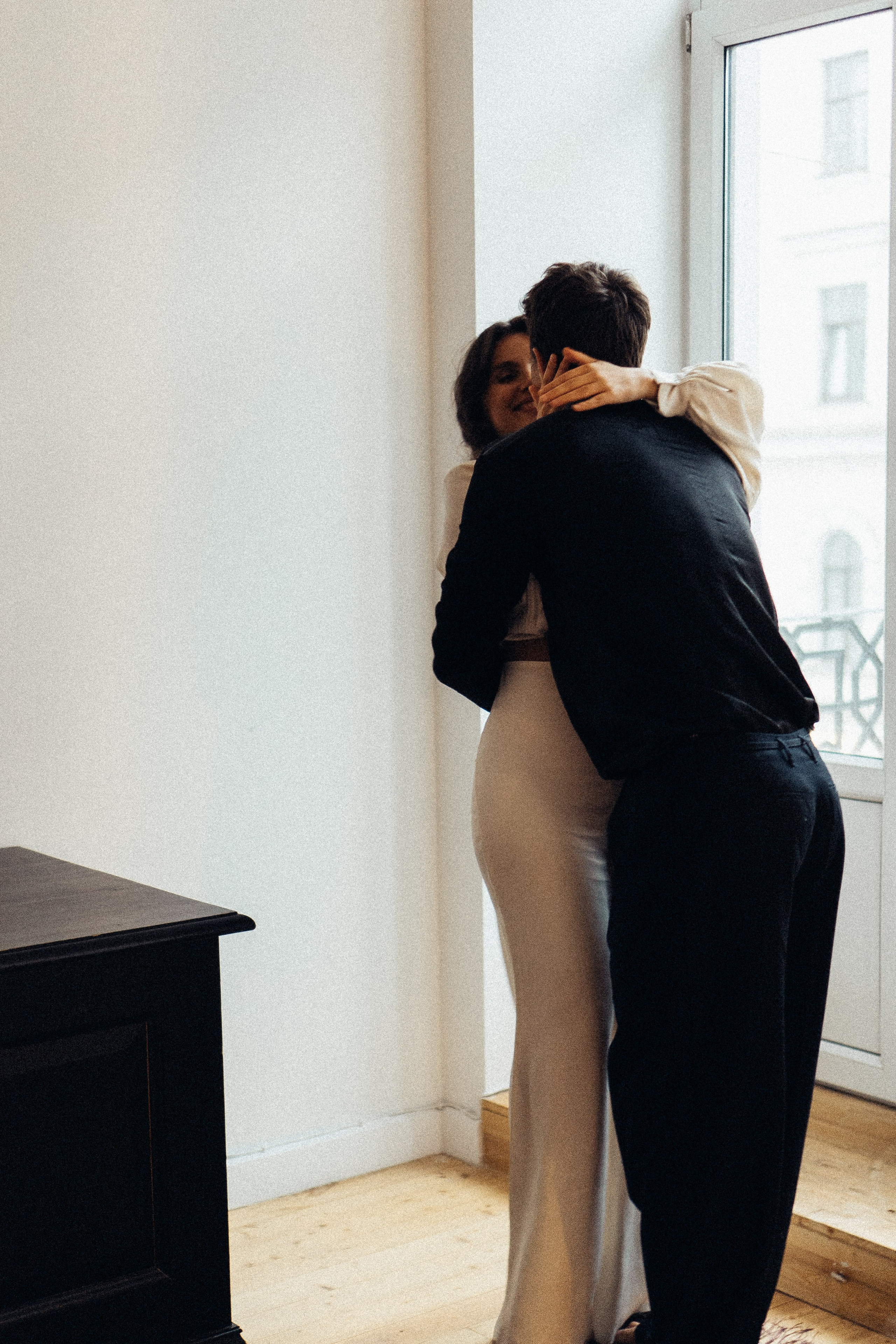 УТРО ЖЕНИХА И НЕВЕСТЫ В ПИТЕРСКОЙ КВАРТИРЕ И СЬЕМКА С СВАДЕБНЫХ ОБРАЗАХ. Профессиональный фотограф, Санкт-Петербург — Виктория Богомолова