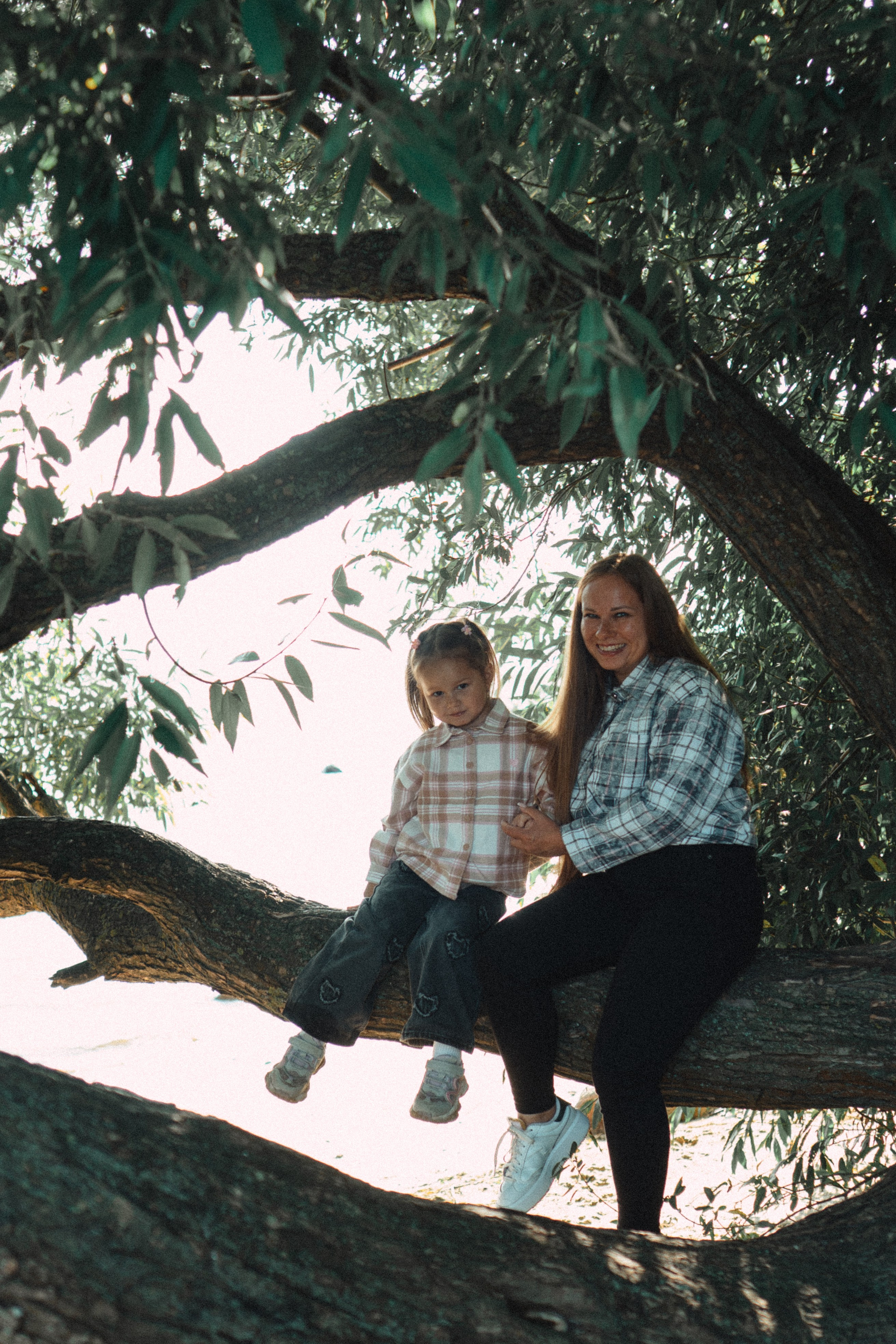 МАМА И ДОЧКА НА ФИНСКОМ ЗАЛИВЕ. Профессиональный фотограф, Санкт-Петербург — Виктория Богомолова