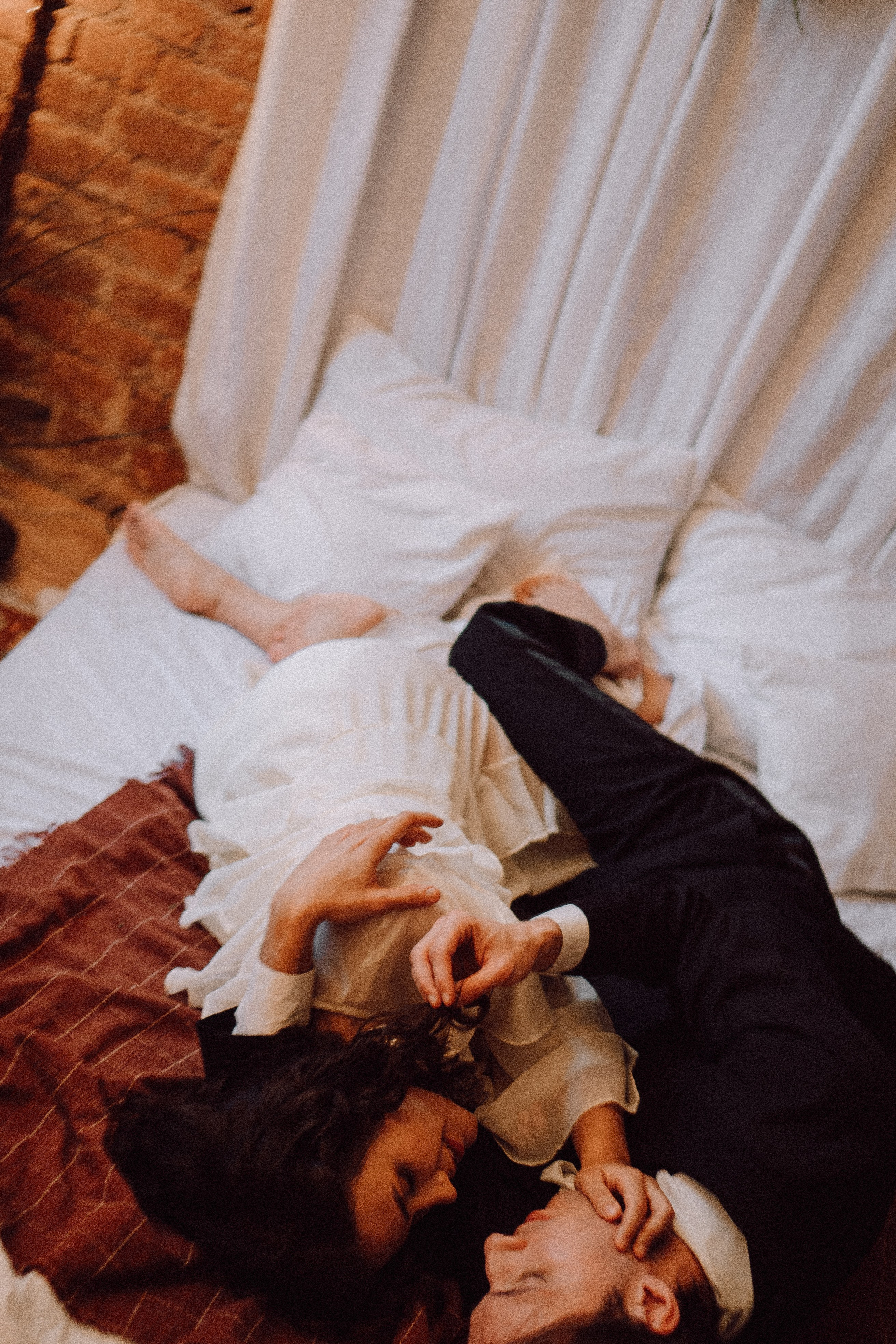 Новогодний стиль вдвоем. Профессиональный фотограф, Санкт-Петербург — Виктория Богомолова