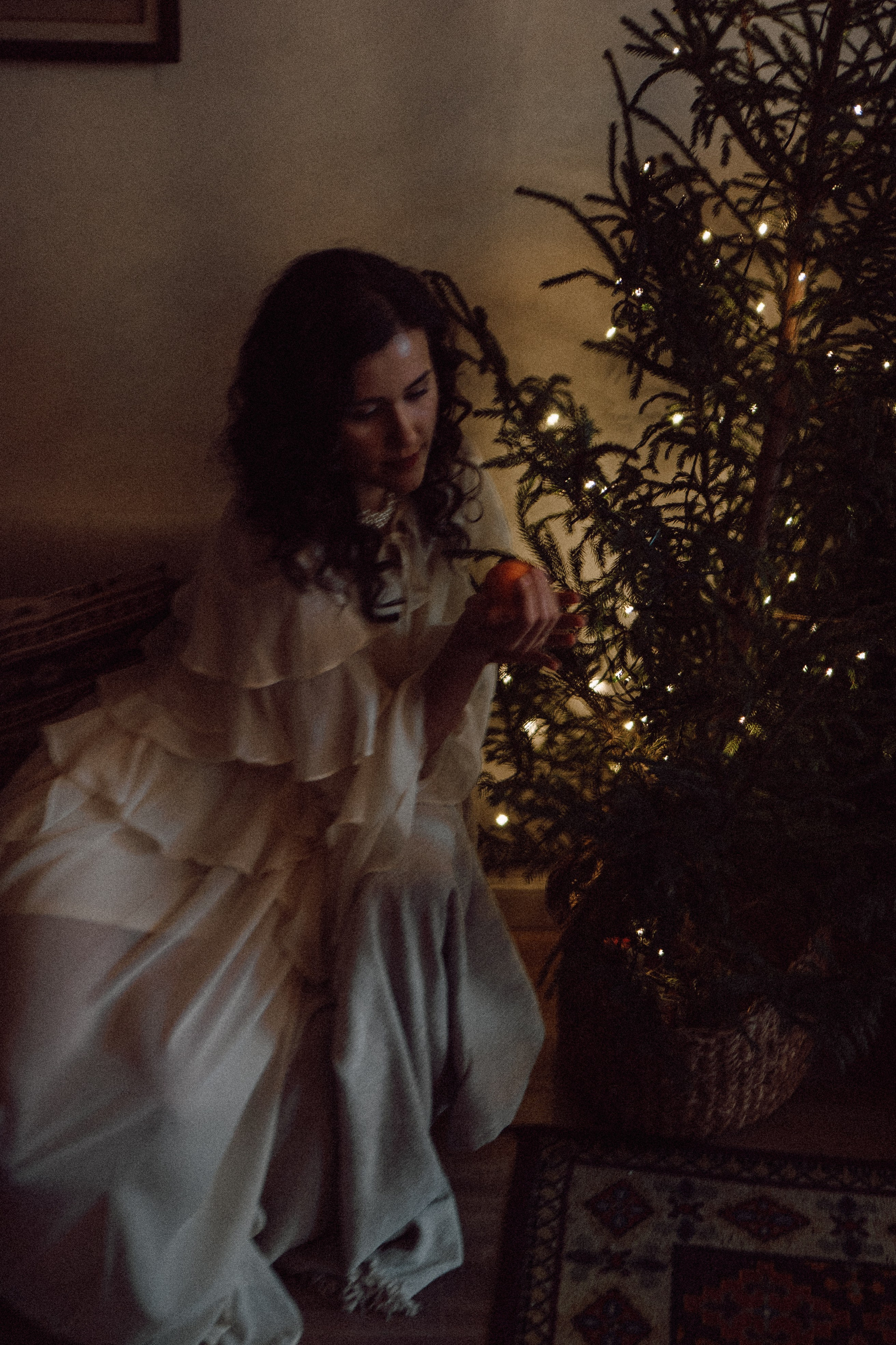 Новогодний стиль вдвоем. Профессиональный фотограф, Санкт-Петербург — Виктория Богомолова