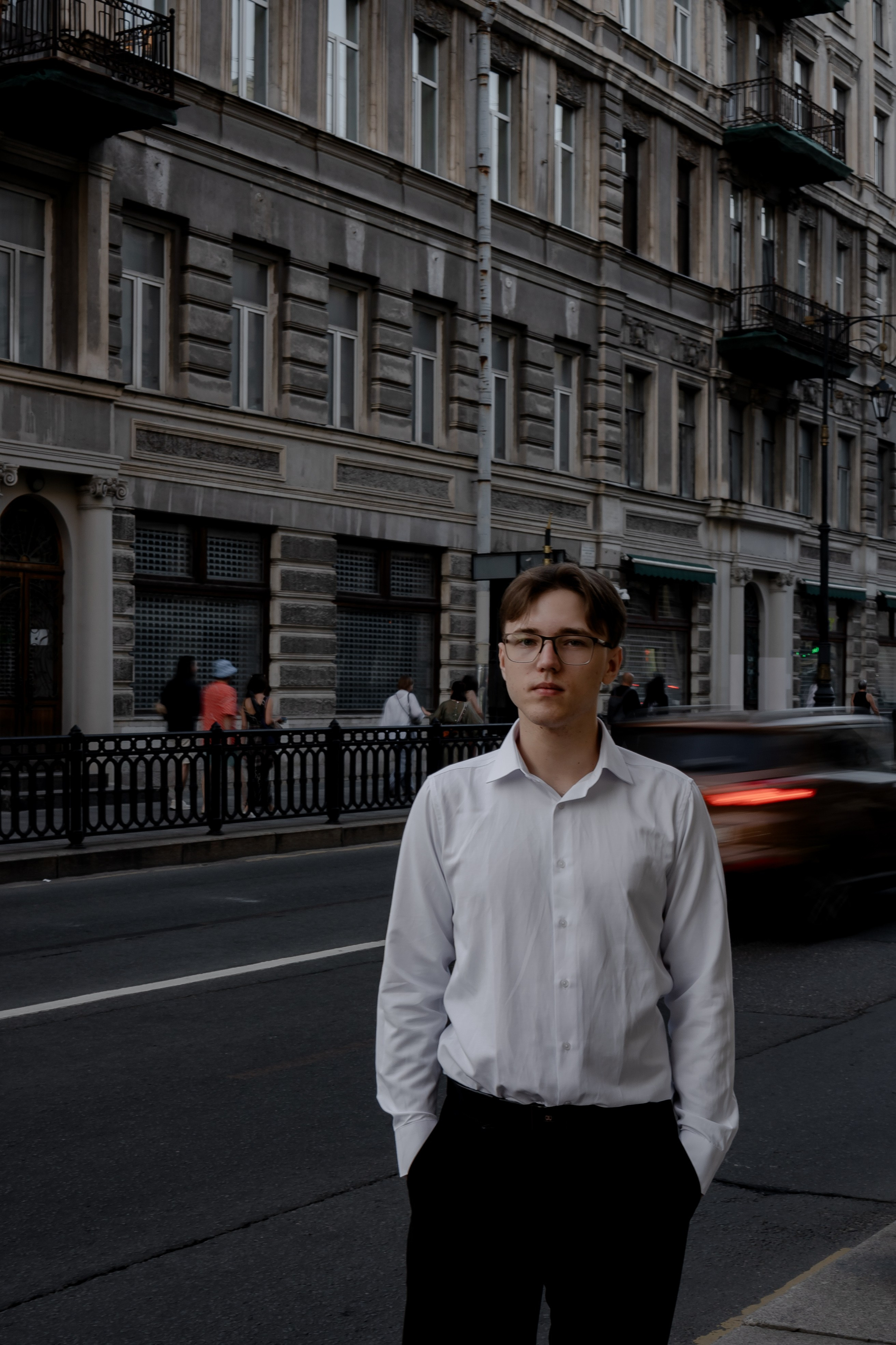 ПРОГУЛКА НА ЗАКАТЕ. Профессиональный фотограф, Санкт-Петербург — Виктория Богомолова