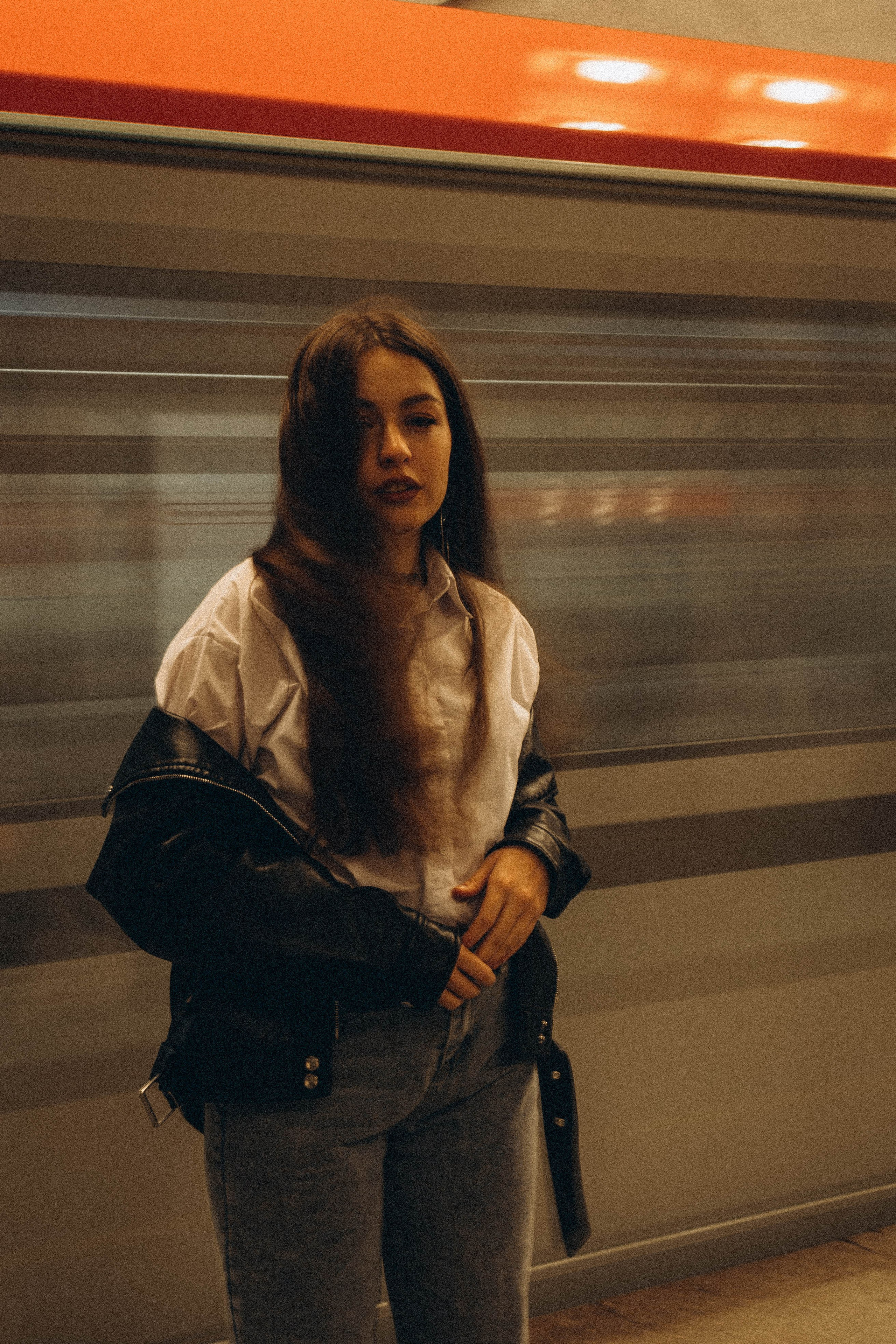 В метро. Профессиональный фотограф, Санкт-Петербург — Виктория Богомолова