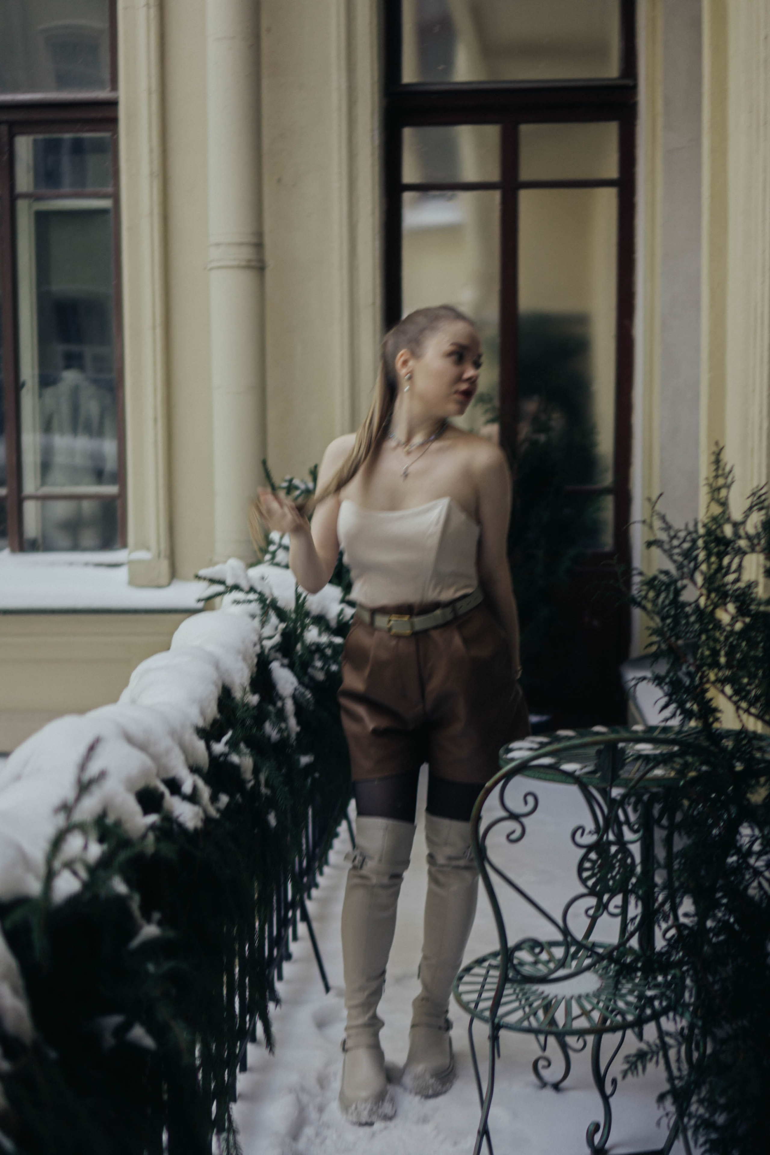 Питерский балкон. Профессиональный фотограф, Санкт-Петербург — Виктория Богомолова