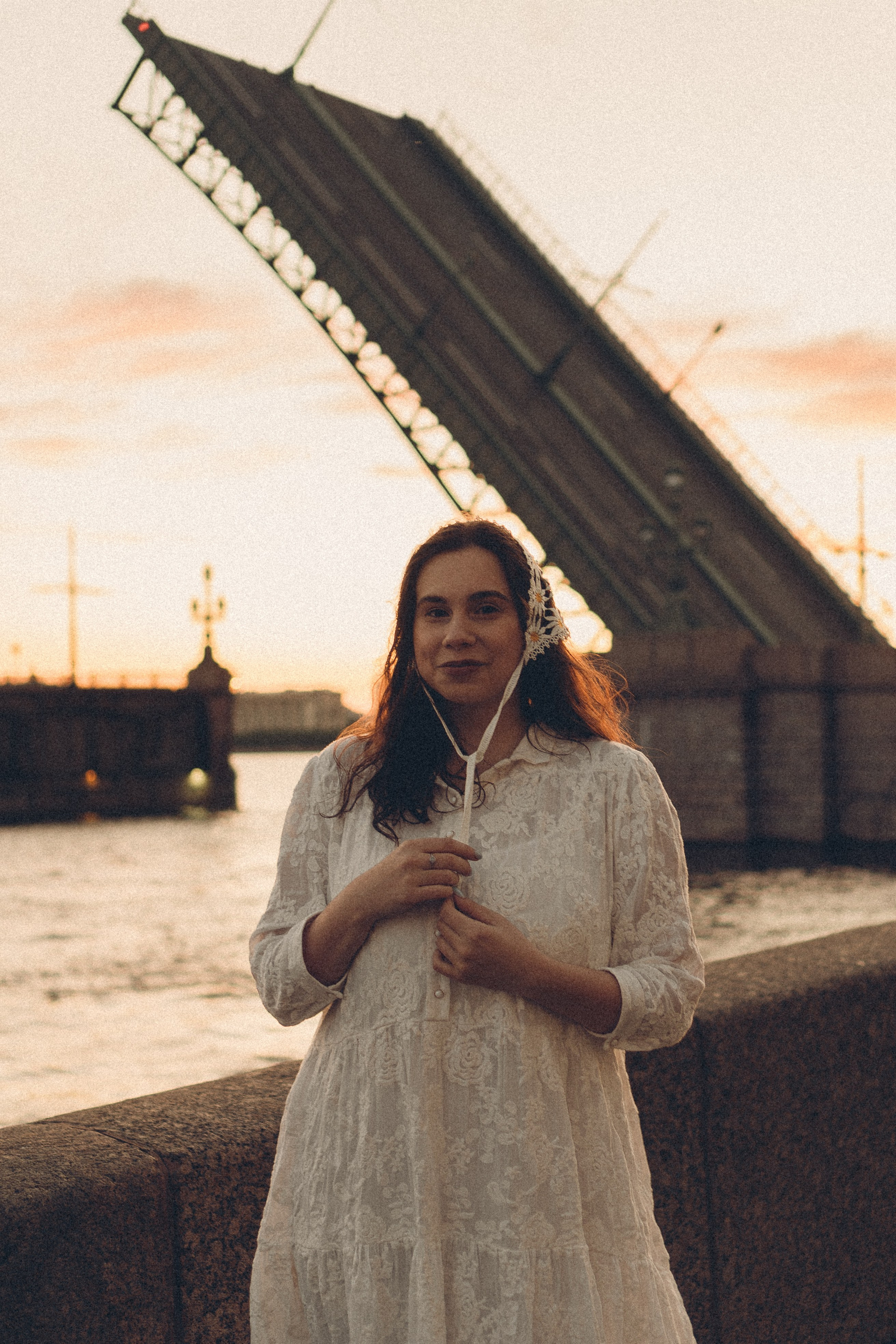 РАССВЕТ С РАЗВОДНЫМИ МОСТАМИ. Профессиональный фотограф, Санкт-Петербург — Виктория Богомолова