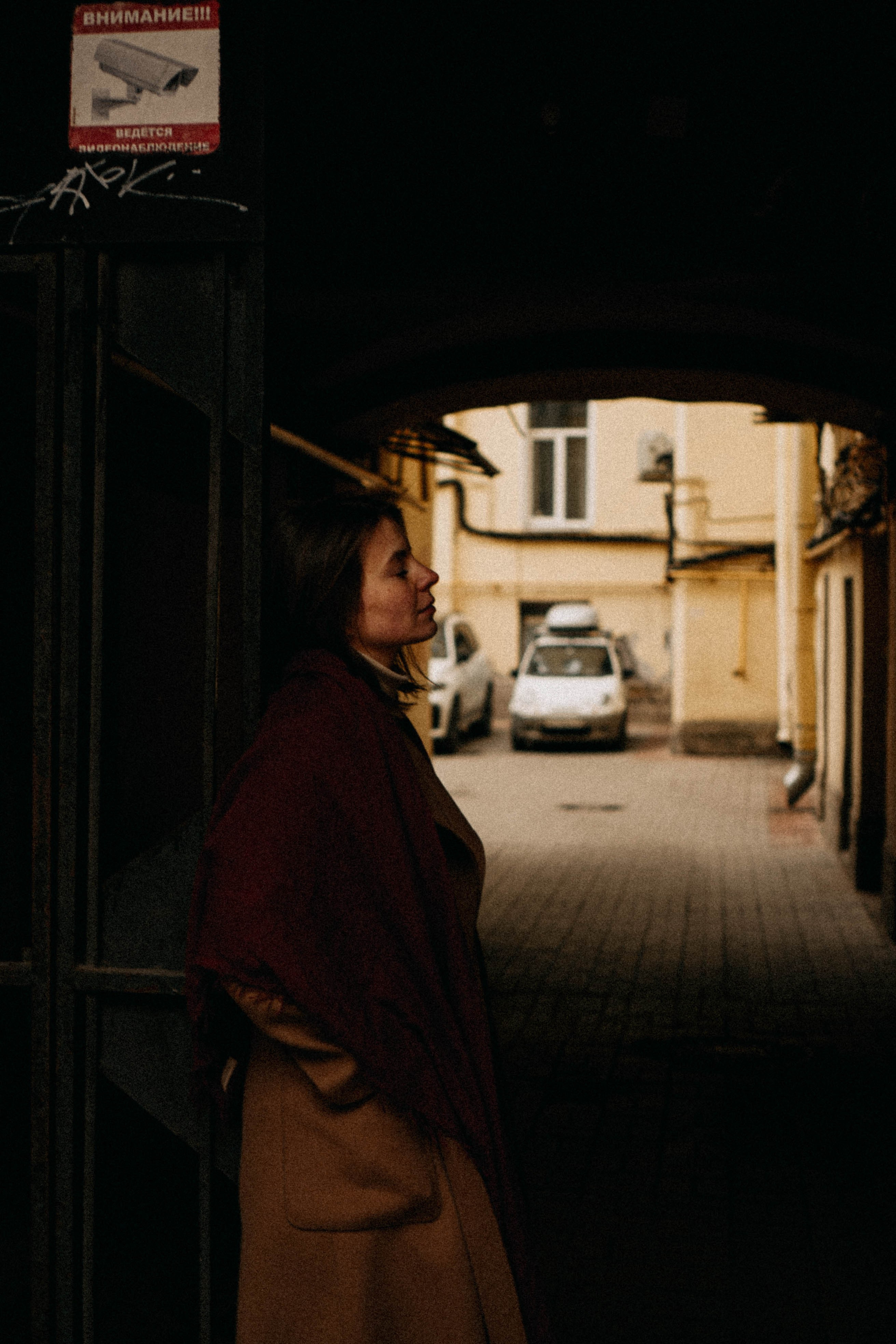 Атмосферная прогулочная. Профессиональный фотограф, Санкт-Петербург — Виктория Богомолова