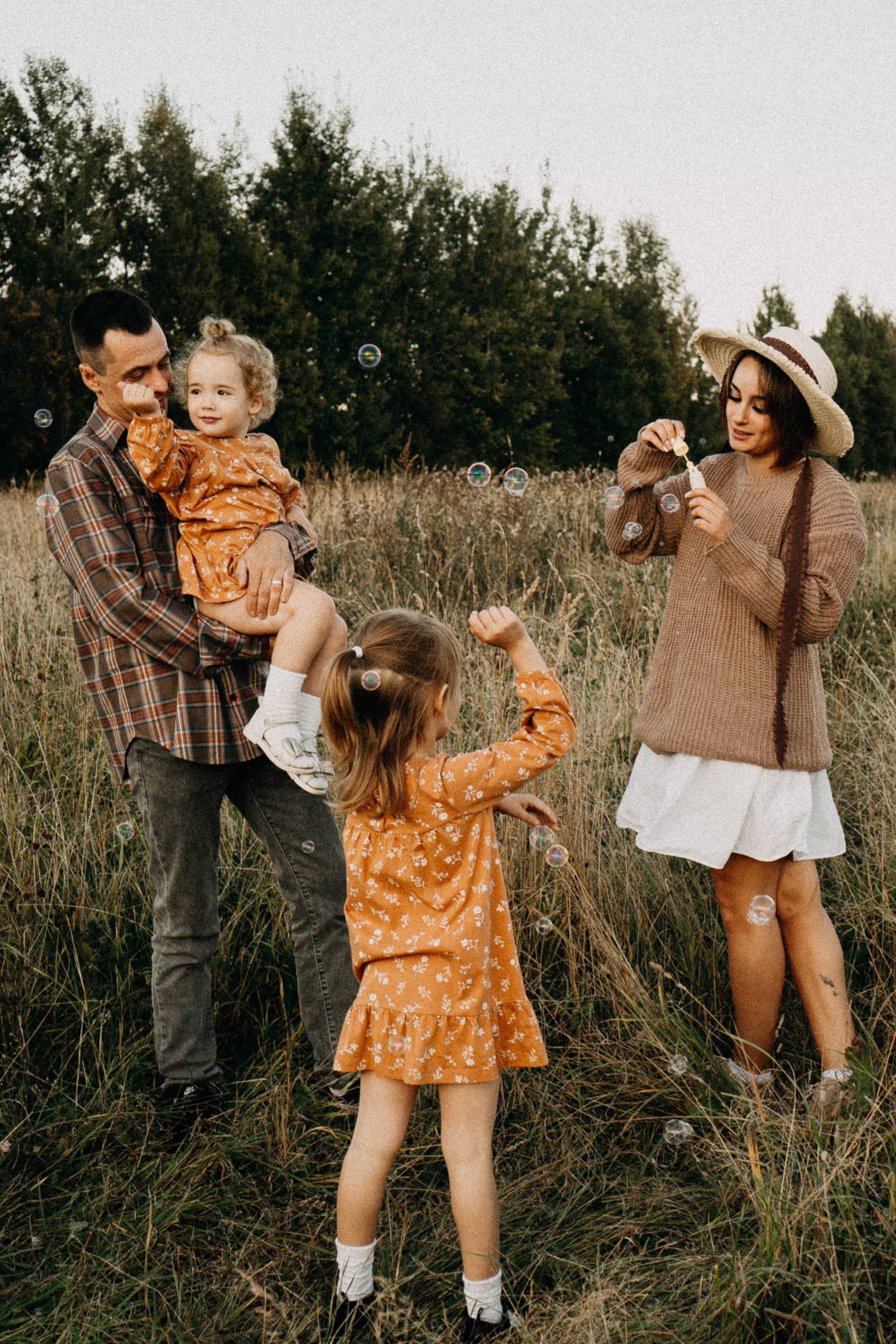 Семейная серия. Профессиональный фотограф, Санкт-Петербург — Виктория Богомолова