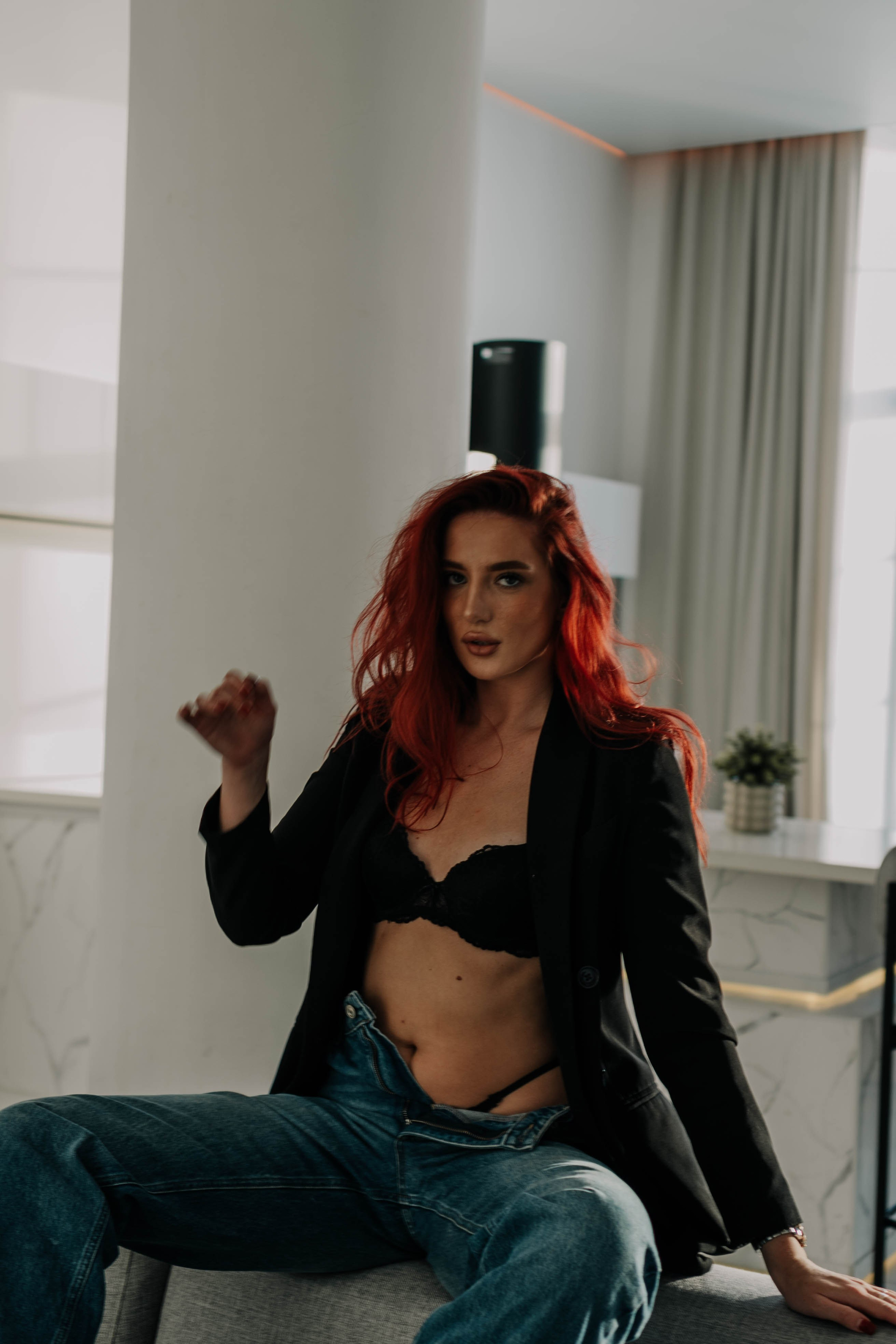 Элеонора в студии. Профессиональный фотограф, Санкт-Петербург — Виктория Богомолова