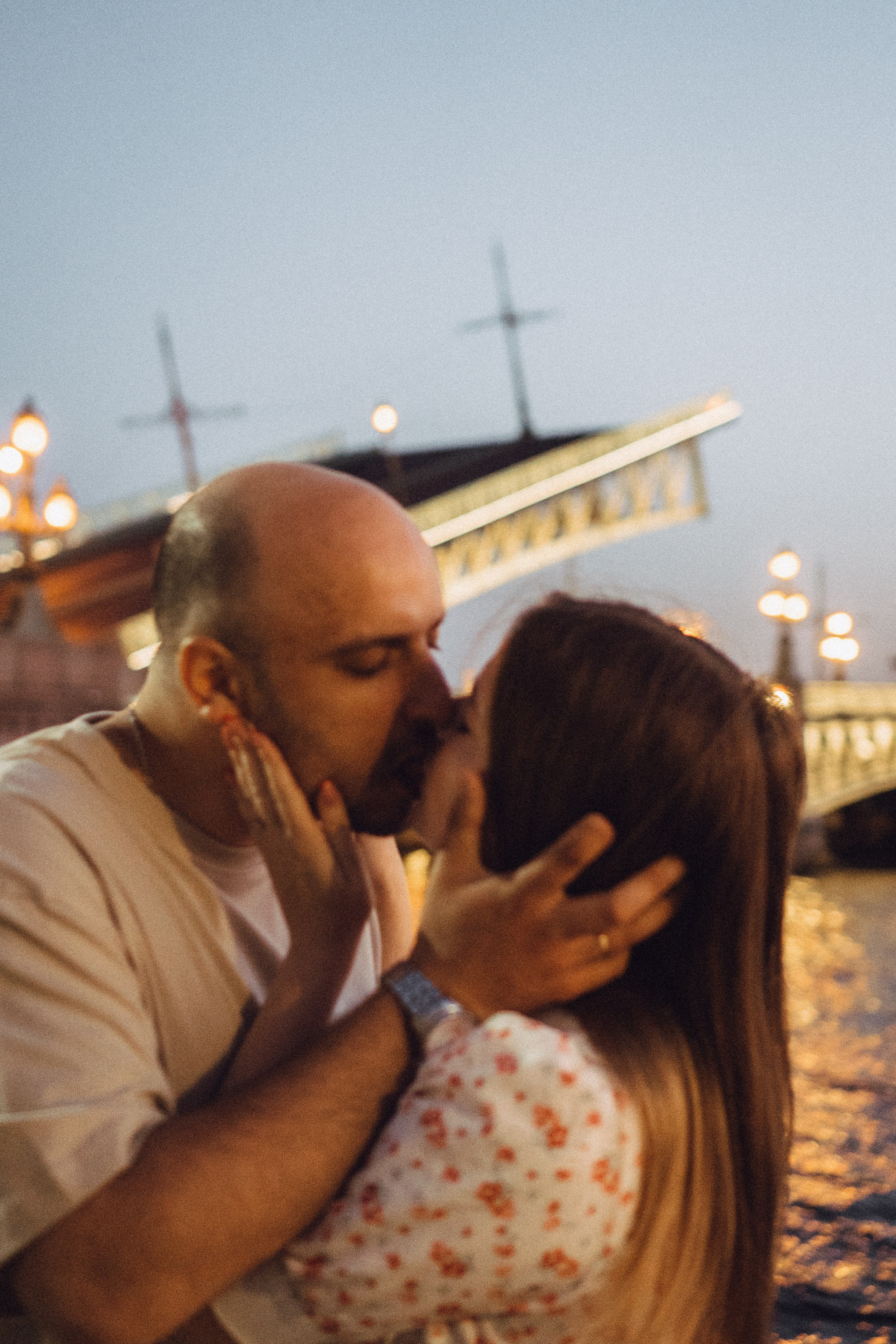 ПРОГУЛКА УТОРОМ ПО ПИТЕРУ. Профессиональный фотограф, Санкт-Петербург — Виктория Богомолова