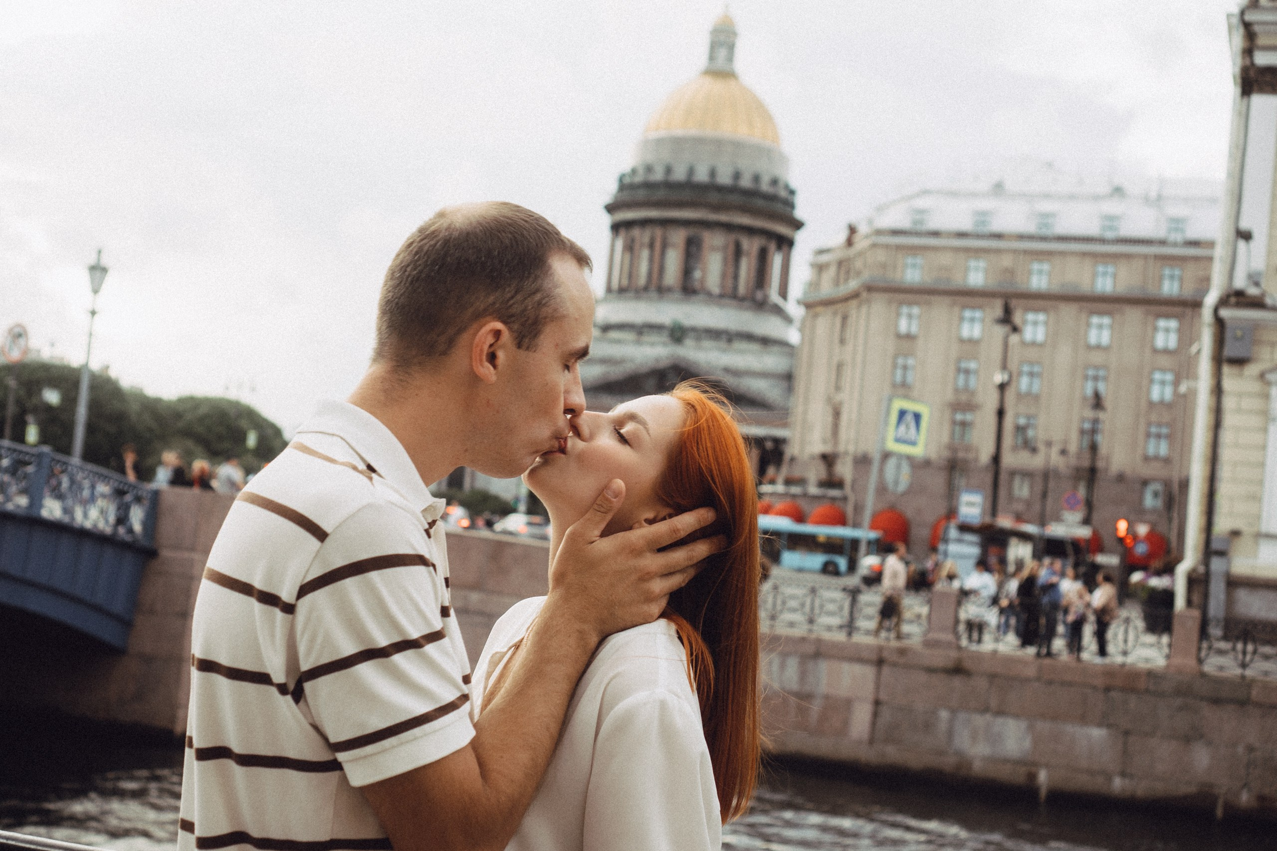 Минская парочка. Профессиональный фотограф, Санкт-Петербург — Виктория Богомолова