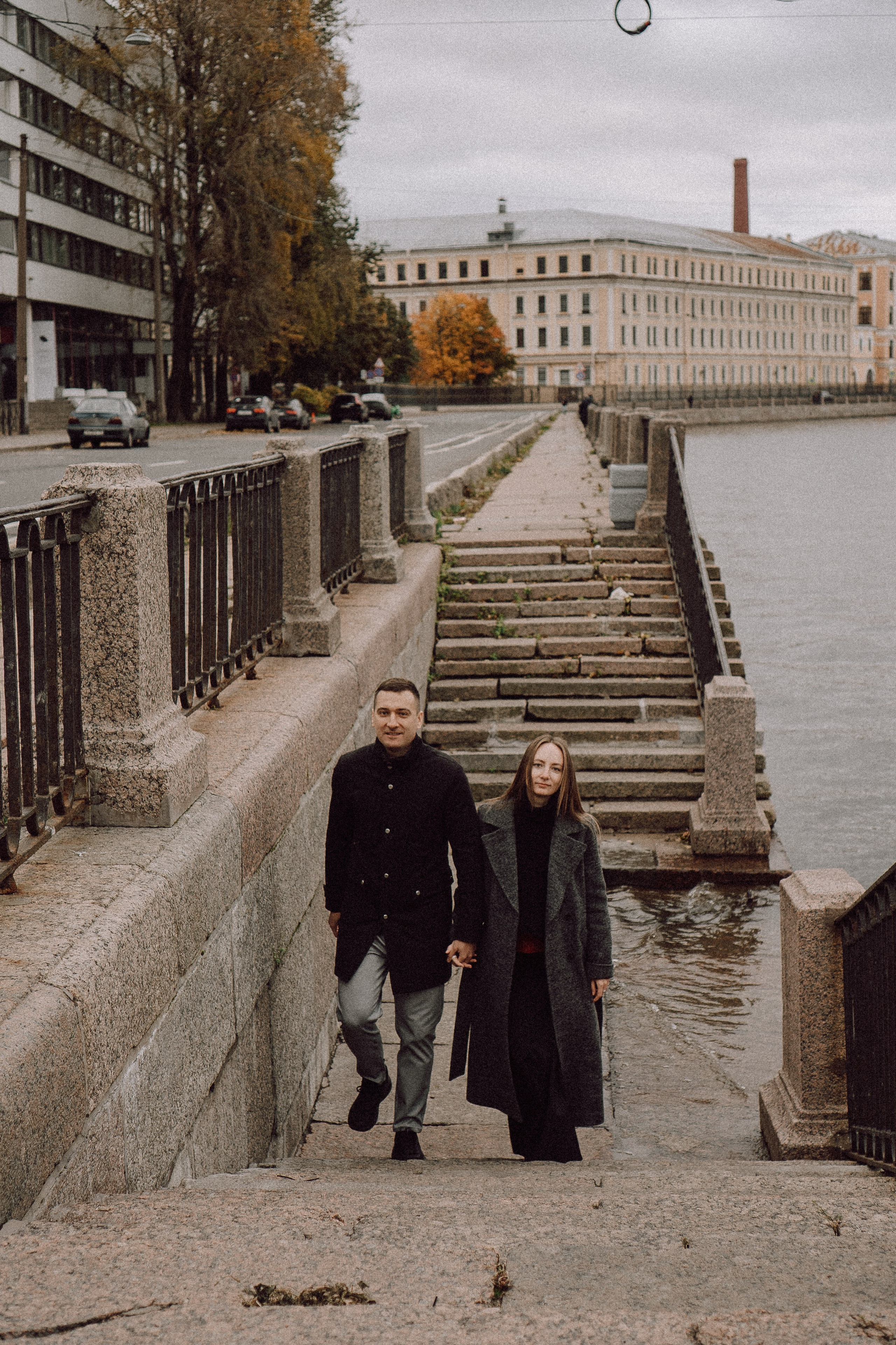 Прогулка по городу. Профессиональный фотограф, Санкт-Петербург — Виктория Богомолова