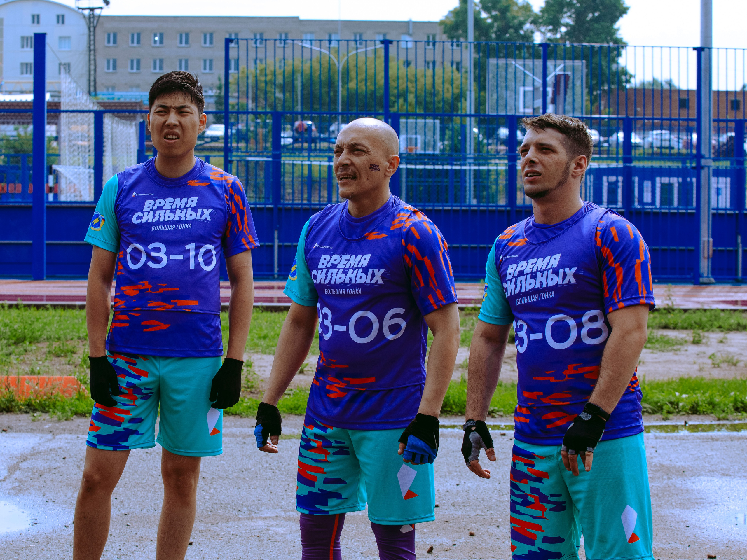 Большая Гонка | Время Сильных. Портретный фотограф в Москве Дарья Цезария