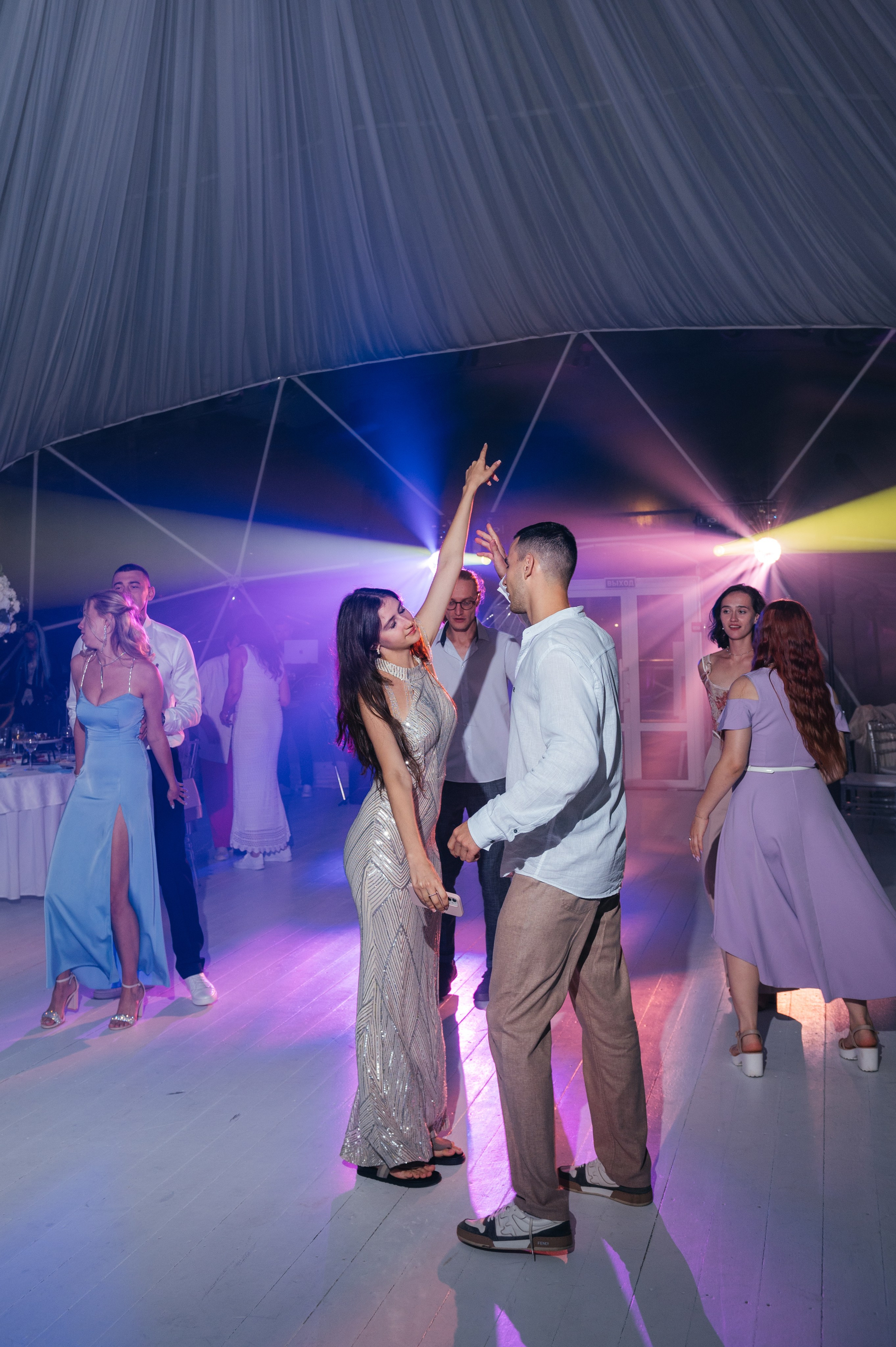 Анастасия и Данил. Свадебный и семейный фотограф в Волгограде Семисотнова Камилла