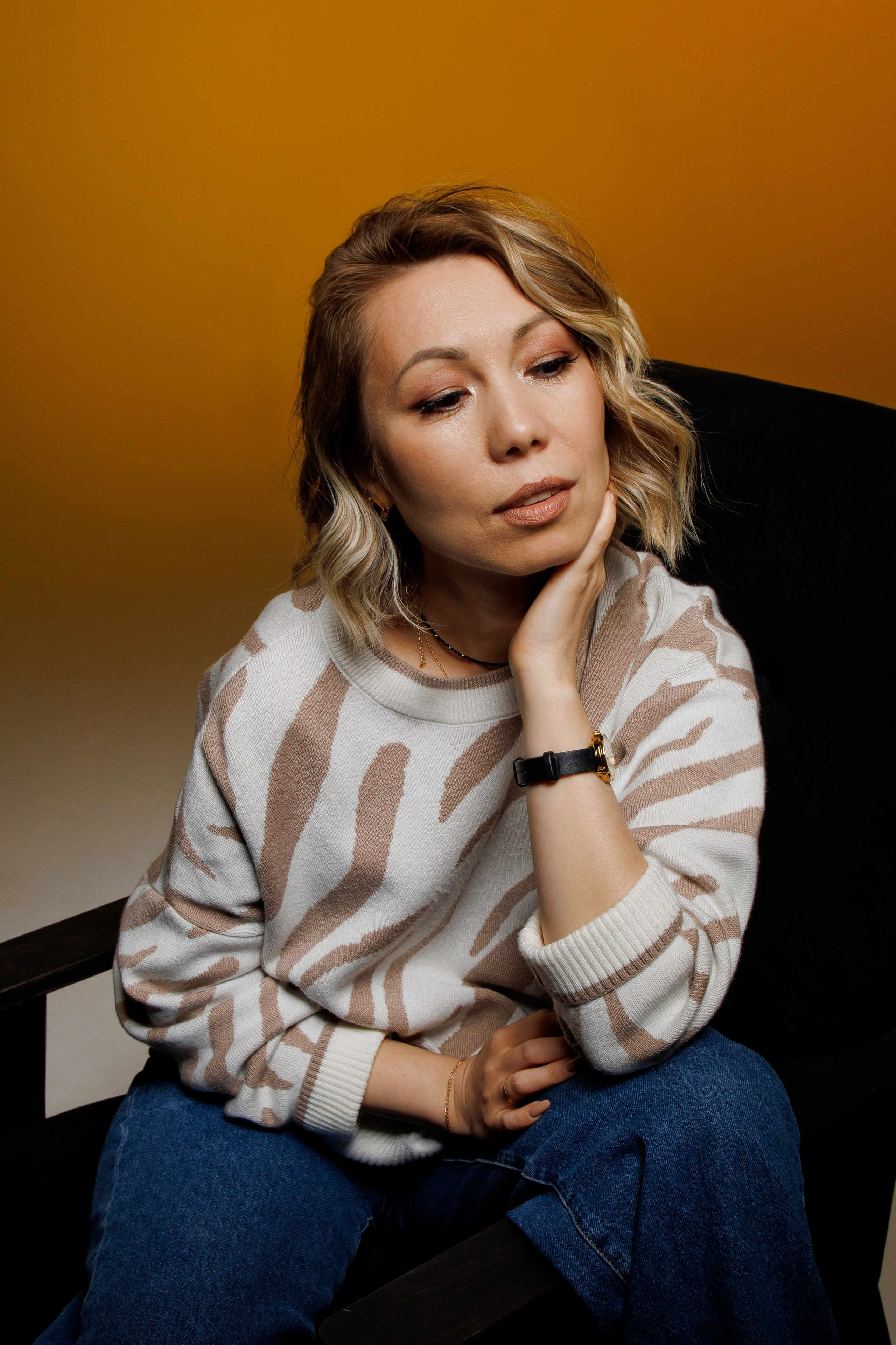 Студийная фотосессия Лариса. Свадебный фотограф