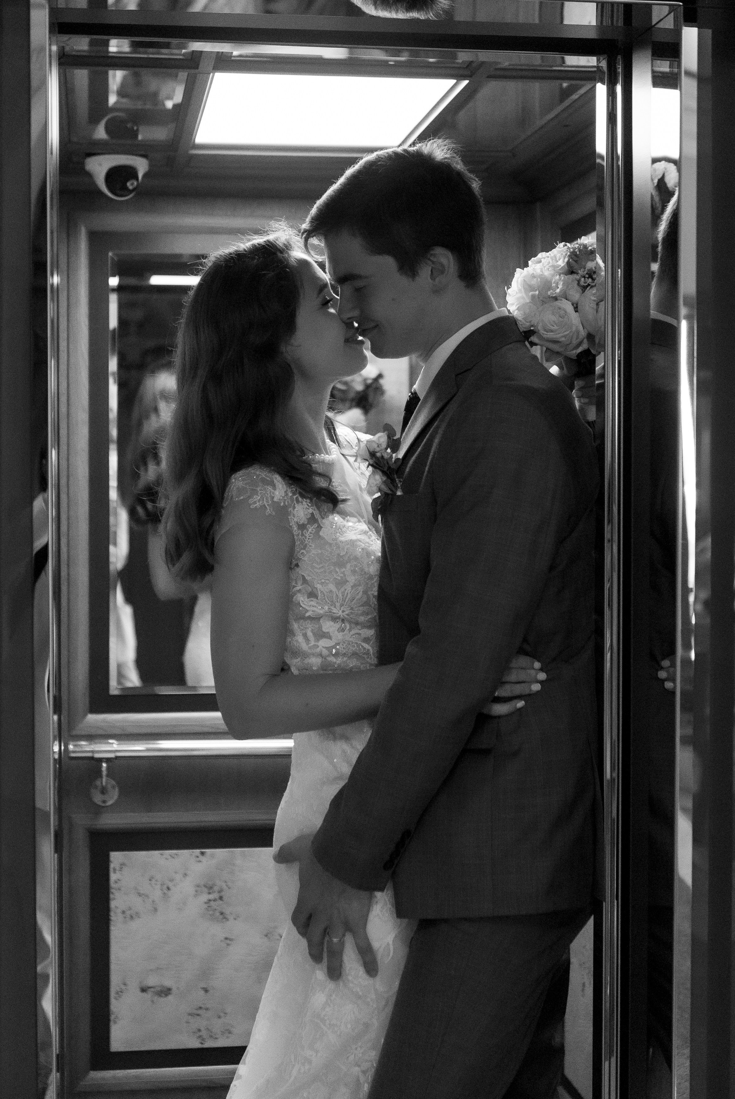 Алеся и Иван. Фотограф Москва и Московская область