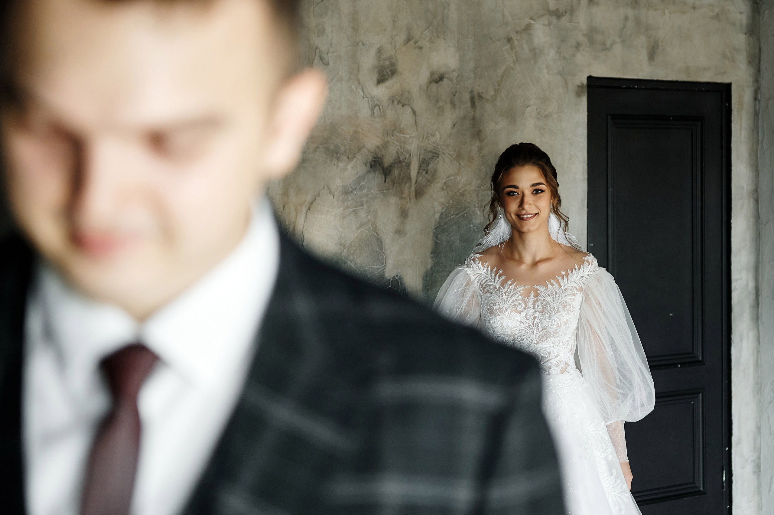 Олег + Наталья. Свадебный фотограф Владимир Рябков