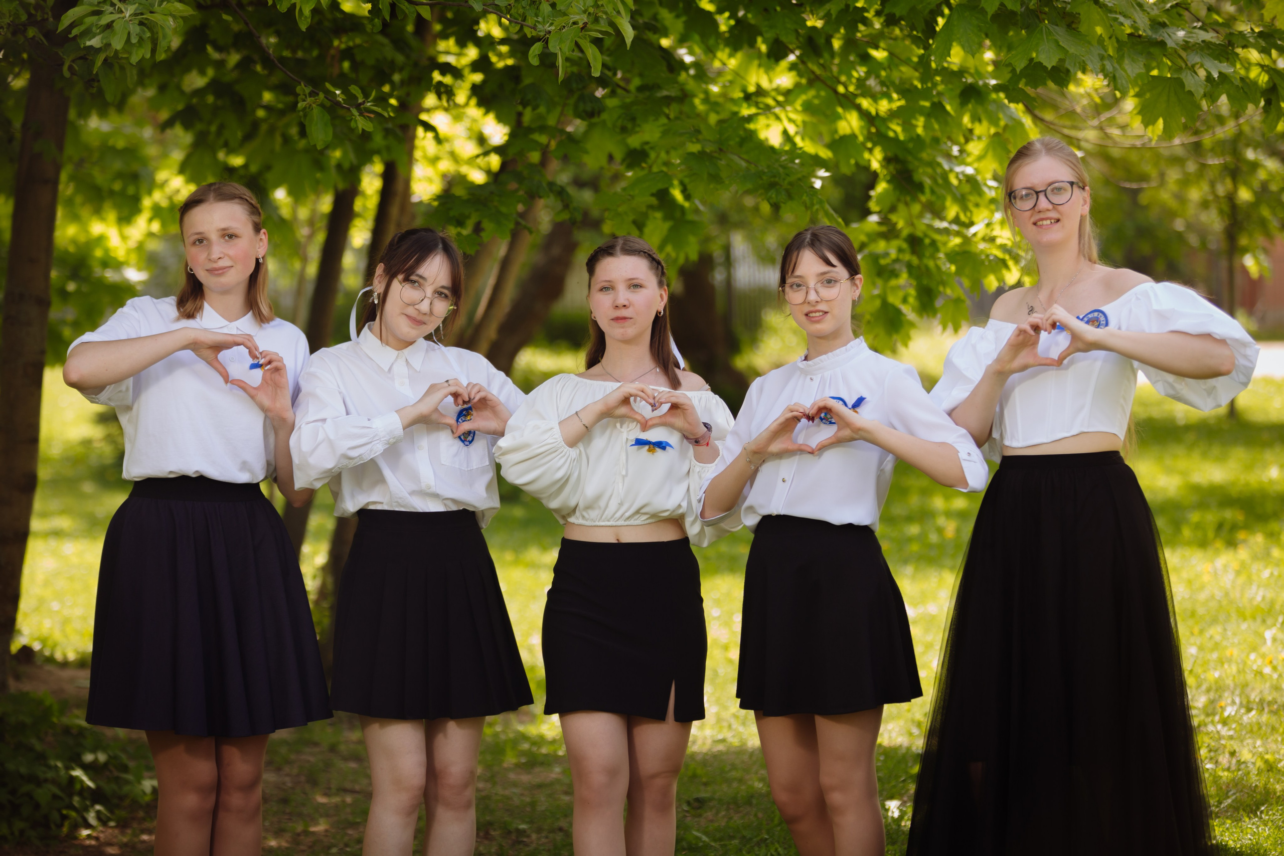 Последний звонок 2024 (2 часа фотосъемки). Профессиональный фотограф Надежда Антонова