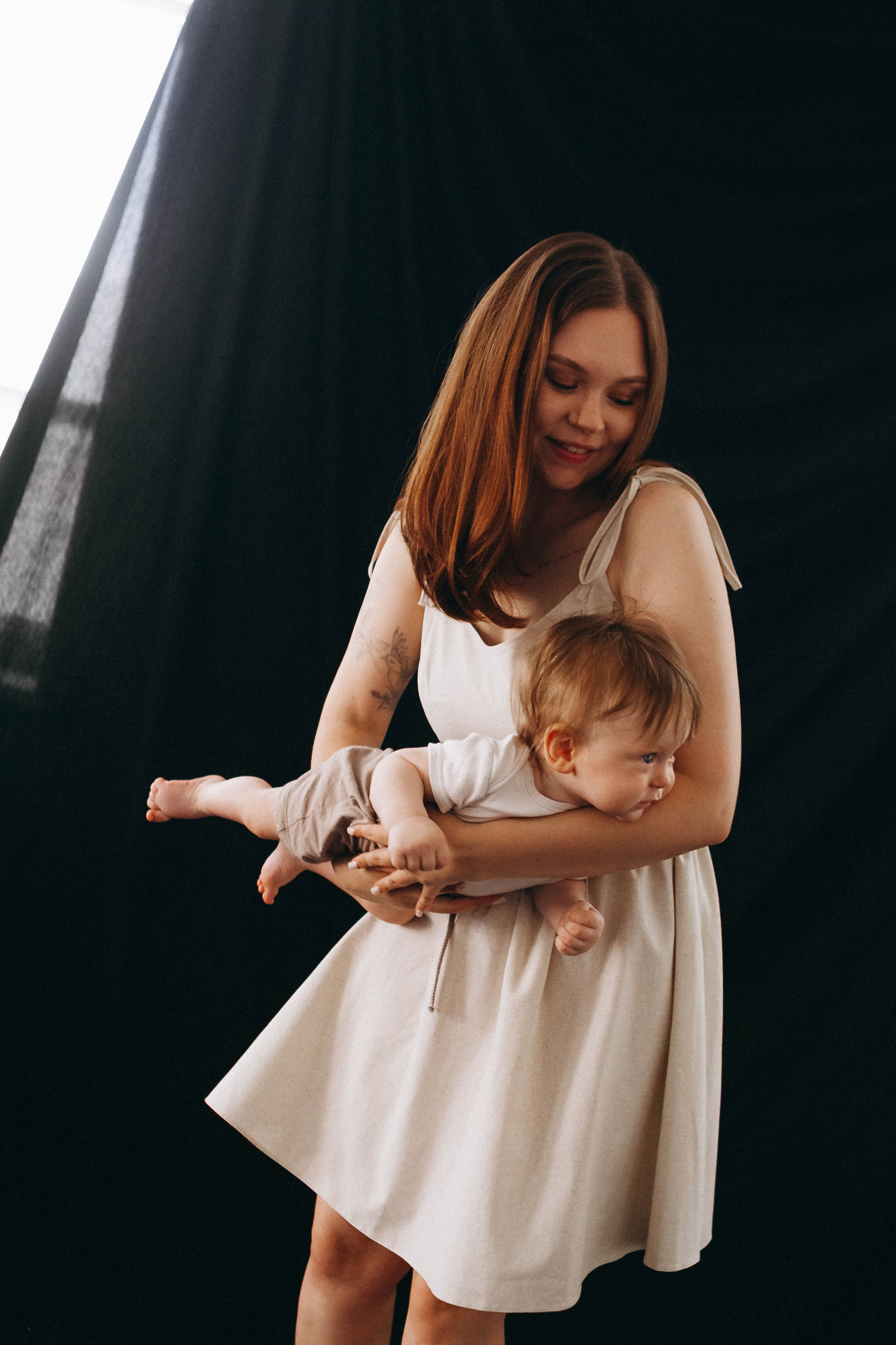 Ангелина, Александр и Филипп ☀️. Фотограф Ольга Крукле