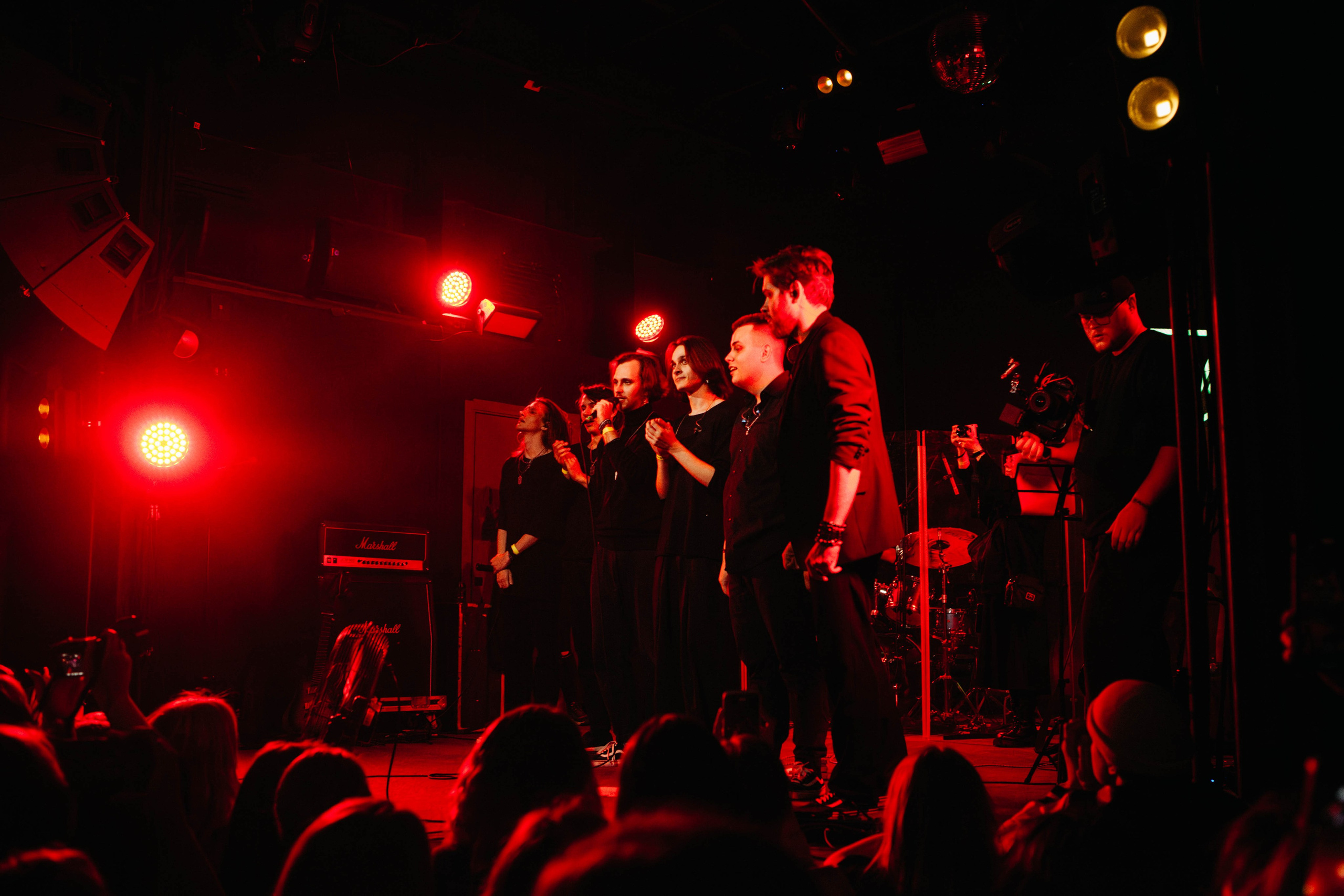 Рубеж Веков 03.04.2025. Фотограф Ольга Крукле