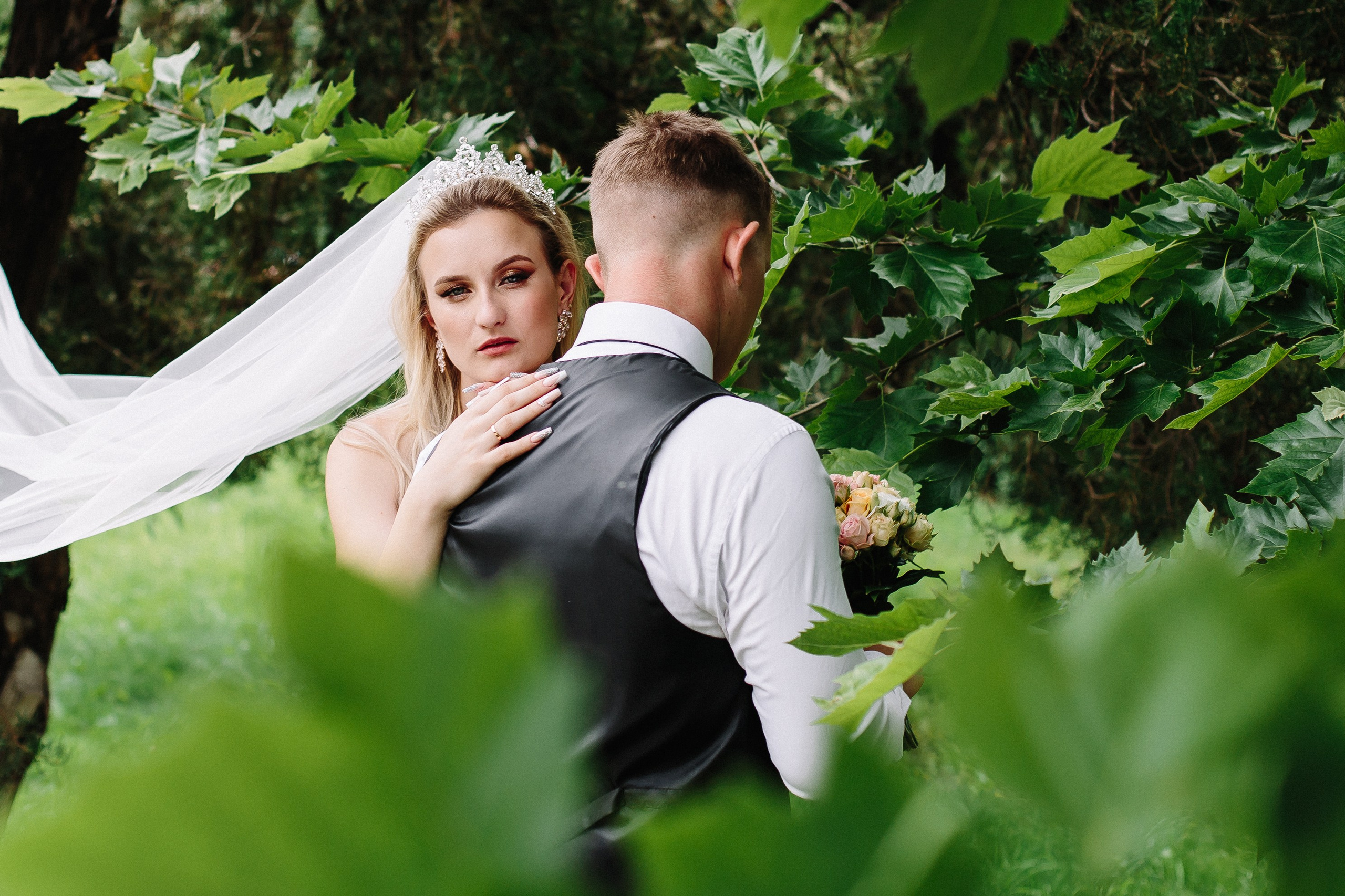 Андрей и Яна. Свадебный и семейный фотограф в Краснодаре Илонна Ковалева