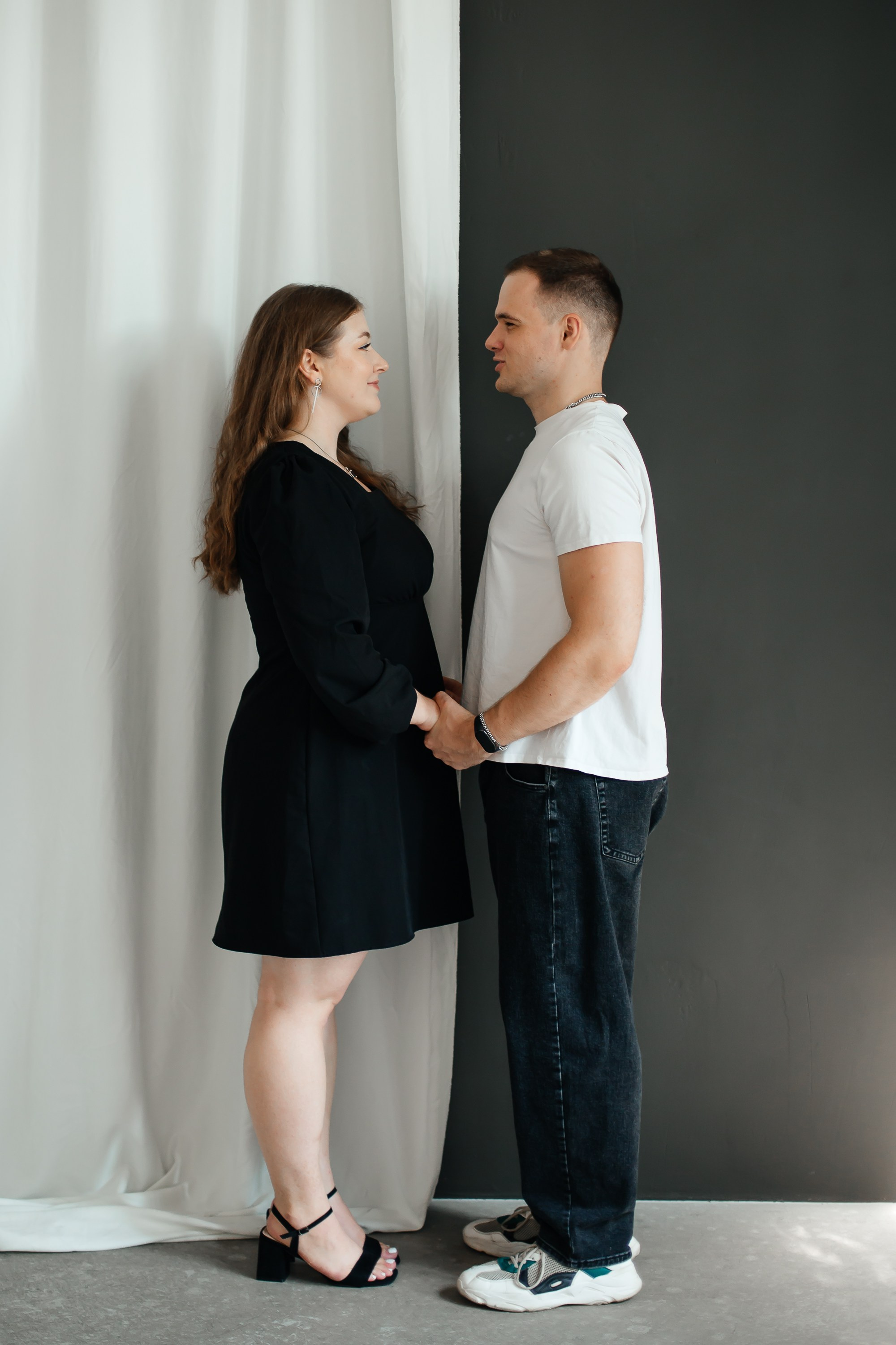 Влад и Полина. Свадебный и семейный фотограф в Краснодаре Илонна Ковалева