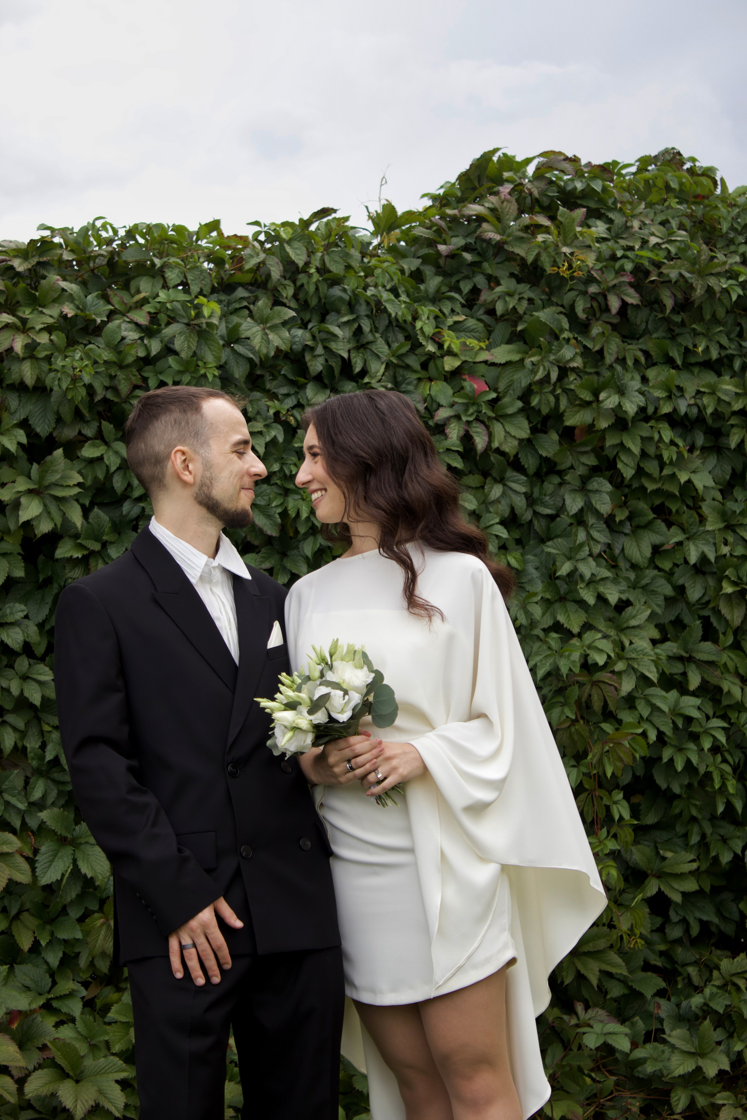 Свадебная съемка. Фотограф в г. Барнаул Нина Чепрасова