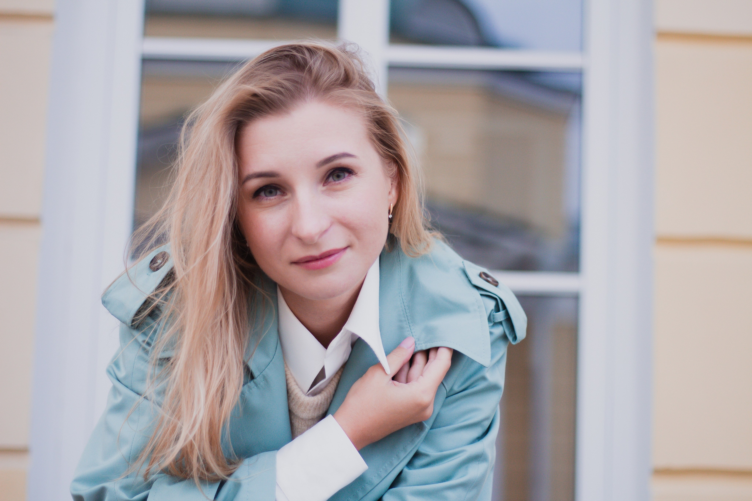 Фотопрогулка. Людмила. Фотограф в Екатеринбурге Пойгина Елена