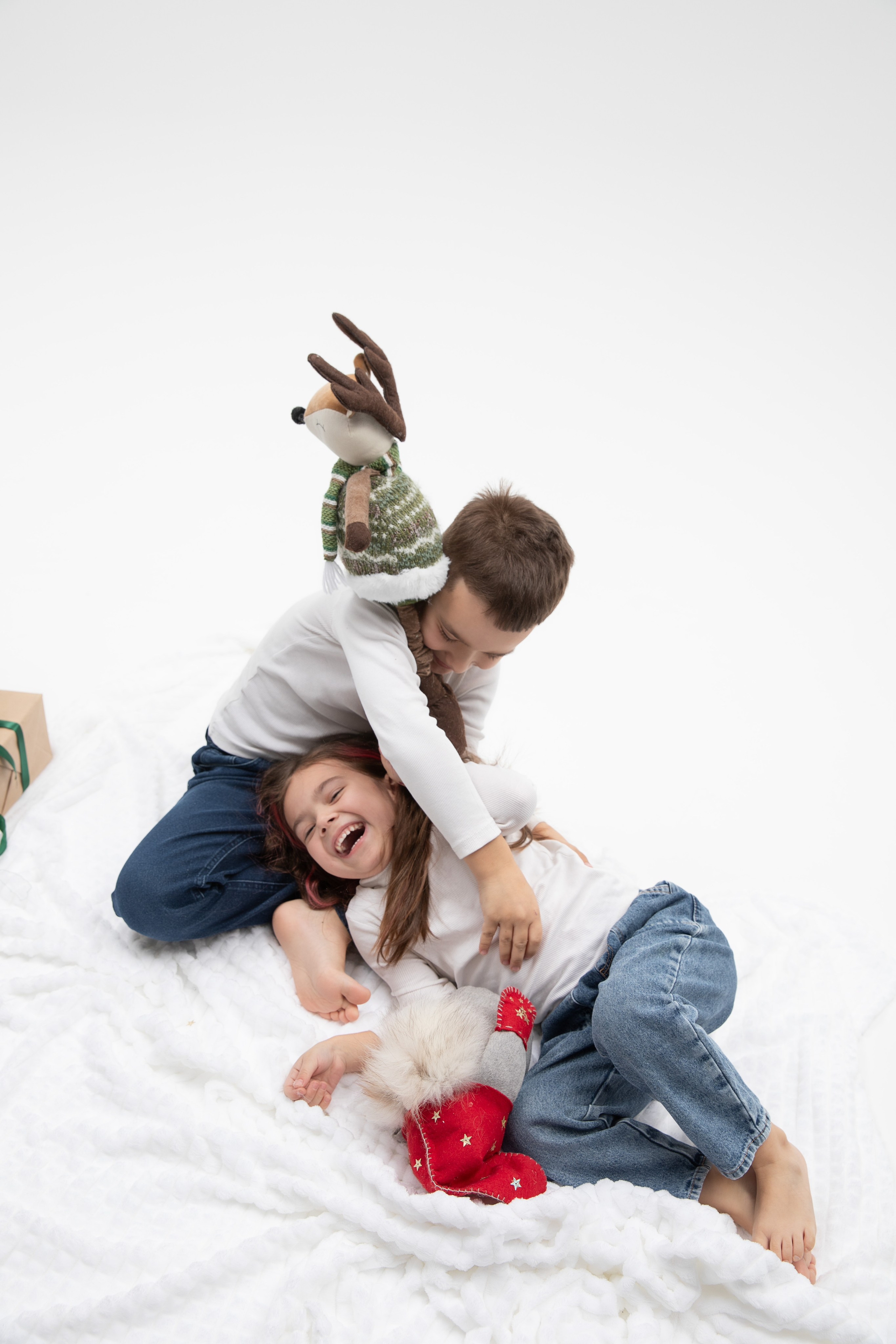 Новогодняя фотосессия. Главная