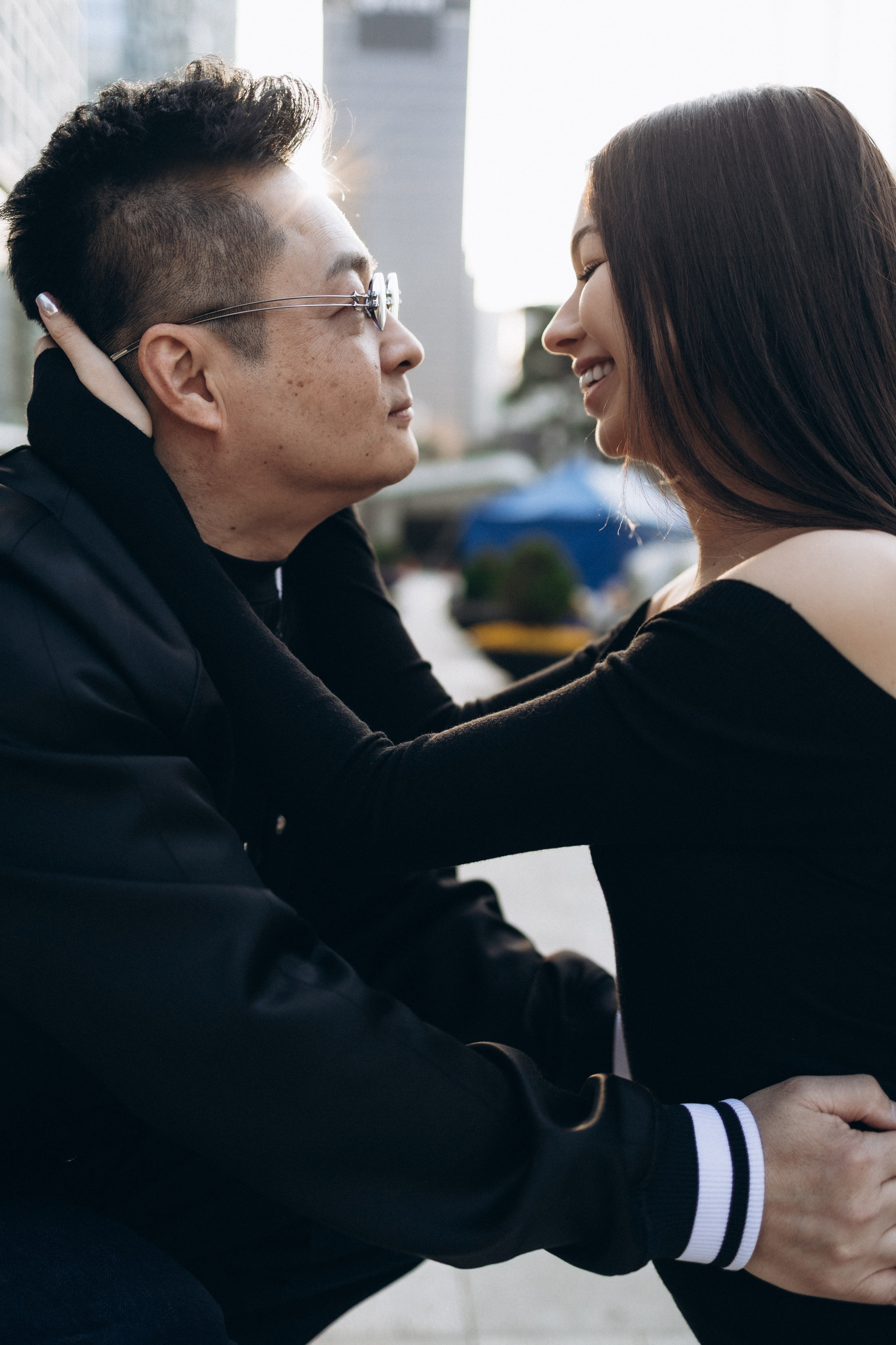 Love story Джей и Полина. Фотограф Артем Бросов в Санкт-Петербурге и Дубае