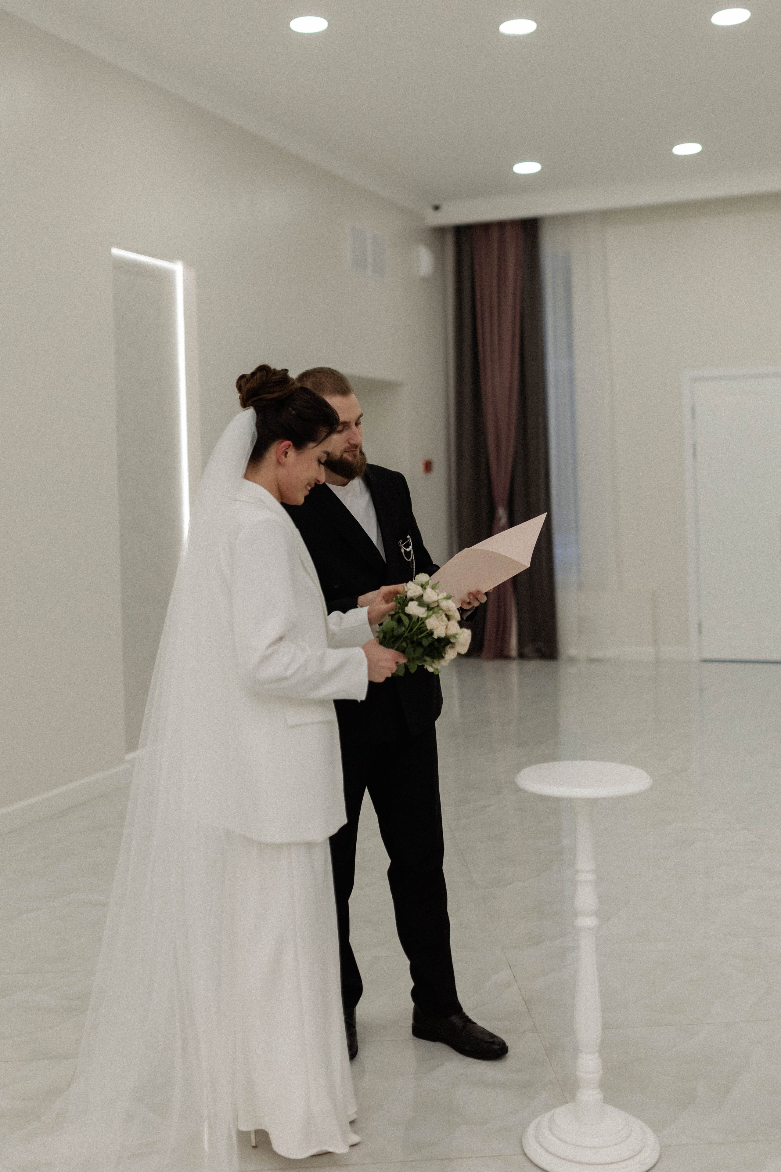 Таня и Леша. Главная