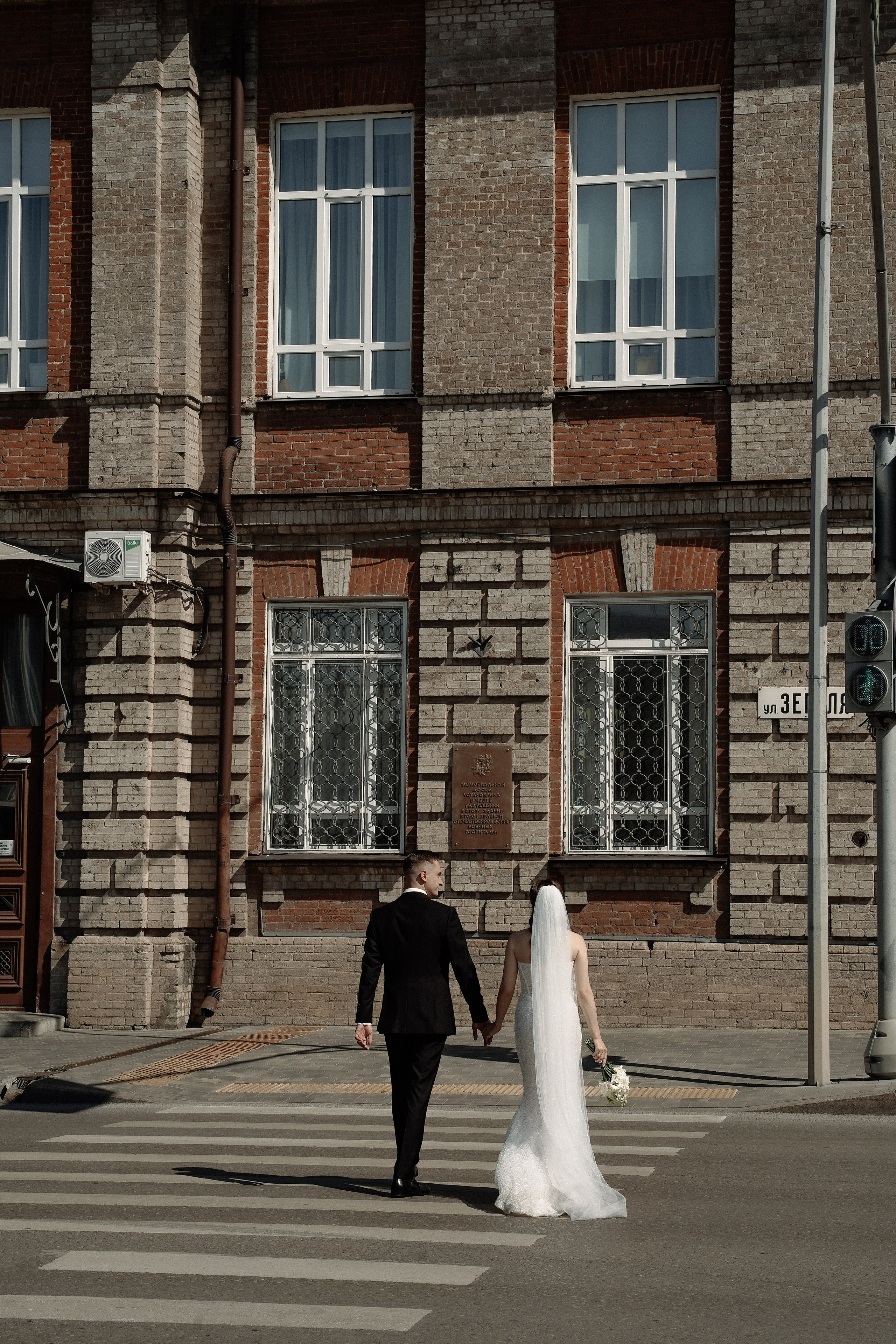 Валерия & Владимир. Фотосъемка и видеосъемка свадеб Липецк