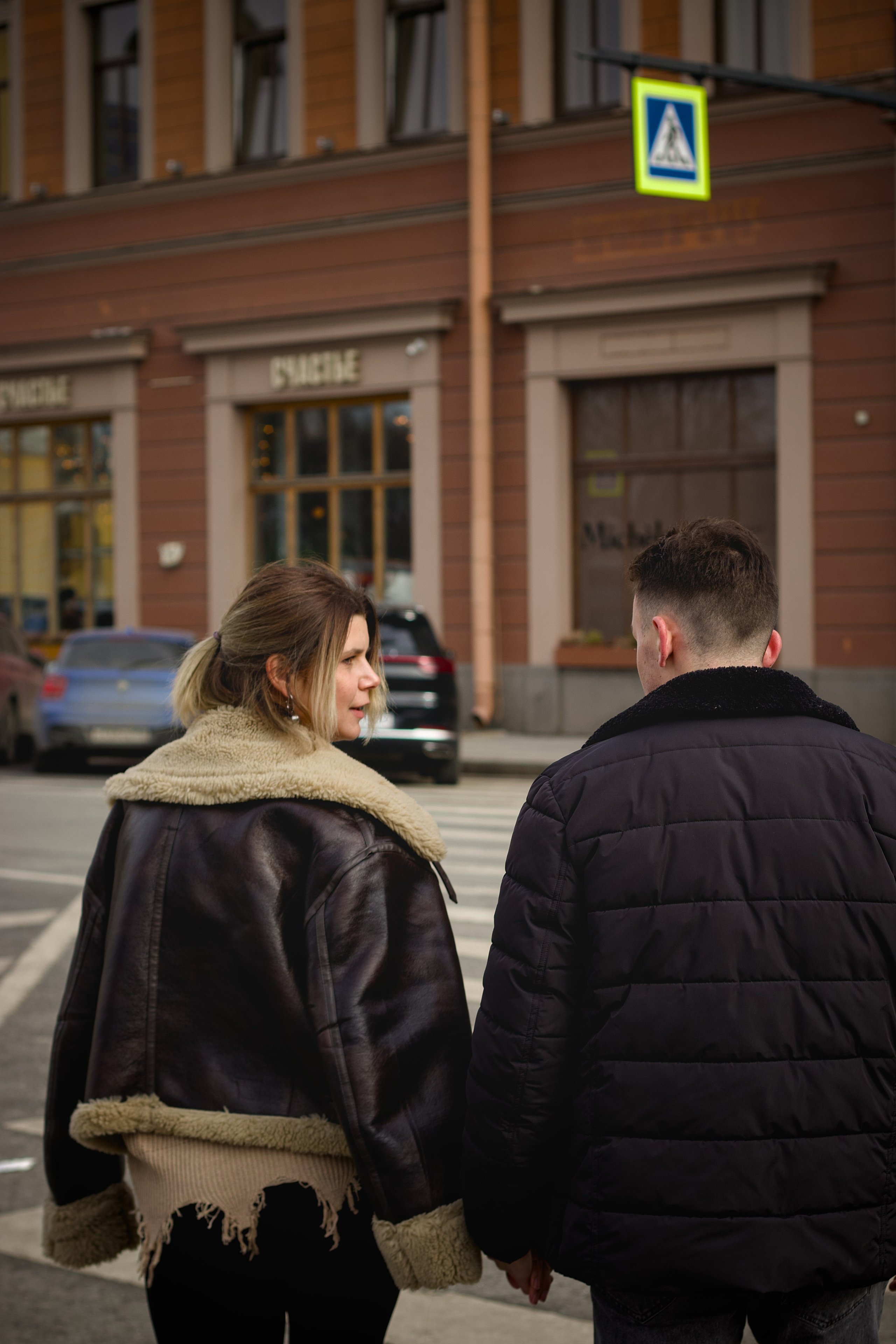 Саша и Даня. Фотограф в Санкт-Петербурге и в Москве Яшина Алина