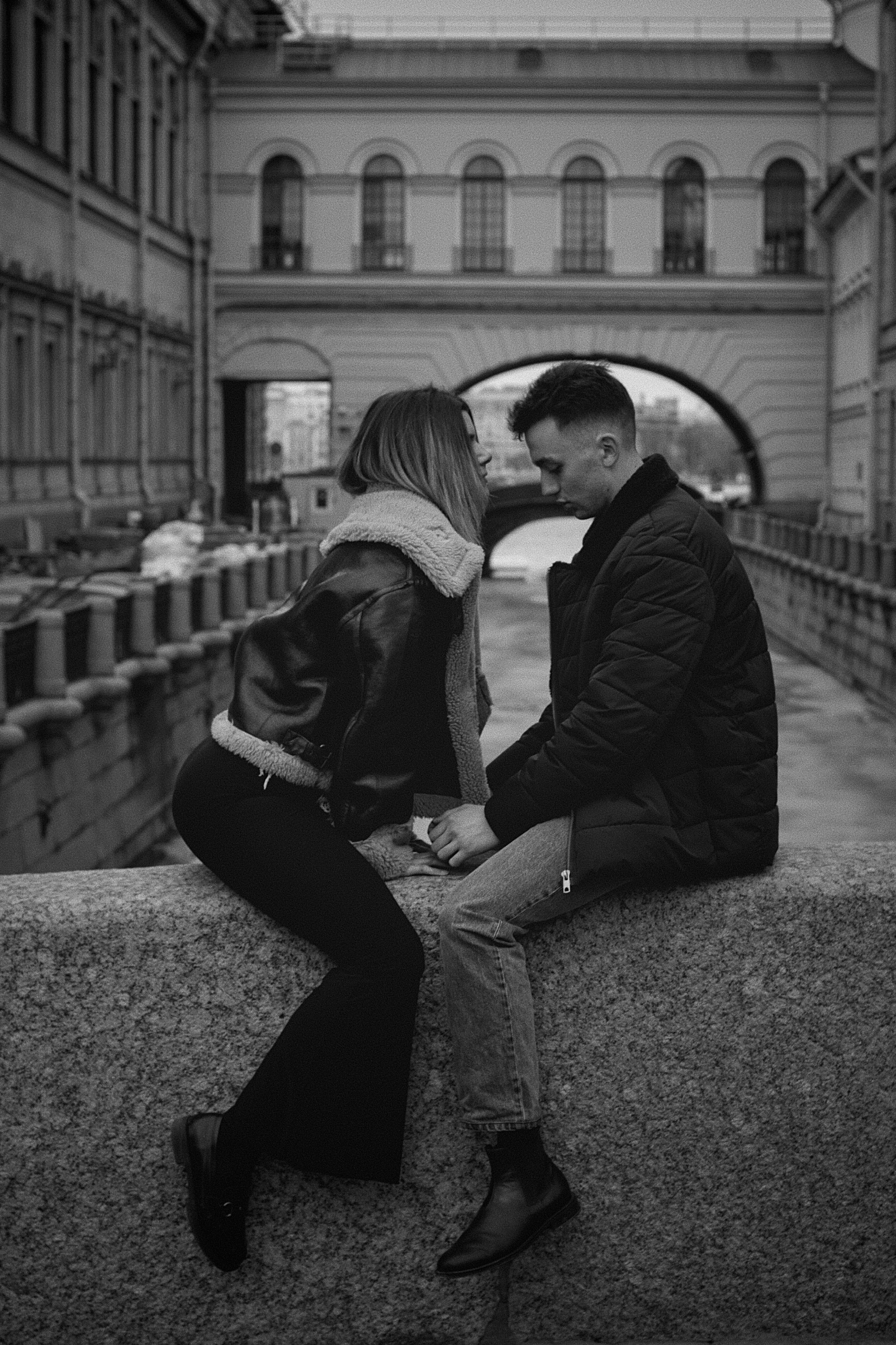 Саша и Даня. Фотограф в Санкт-Петербурге и в Москве Яшина Алина