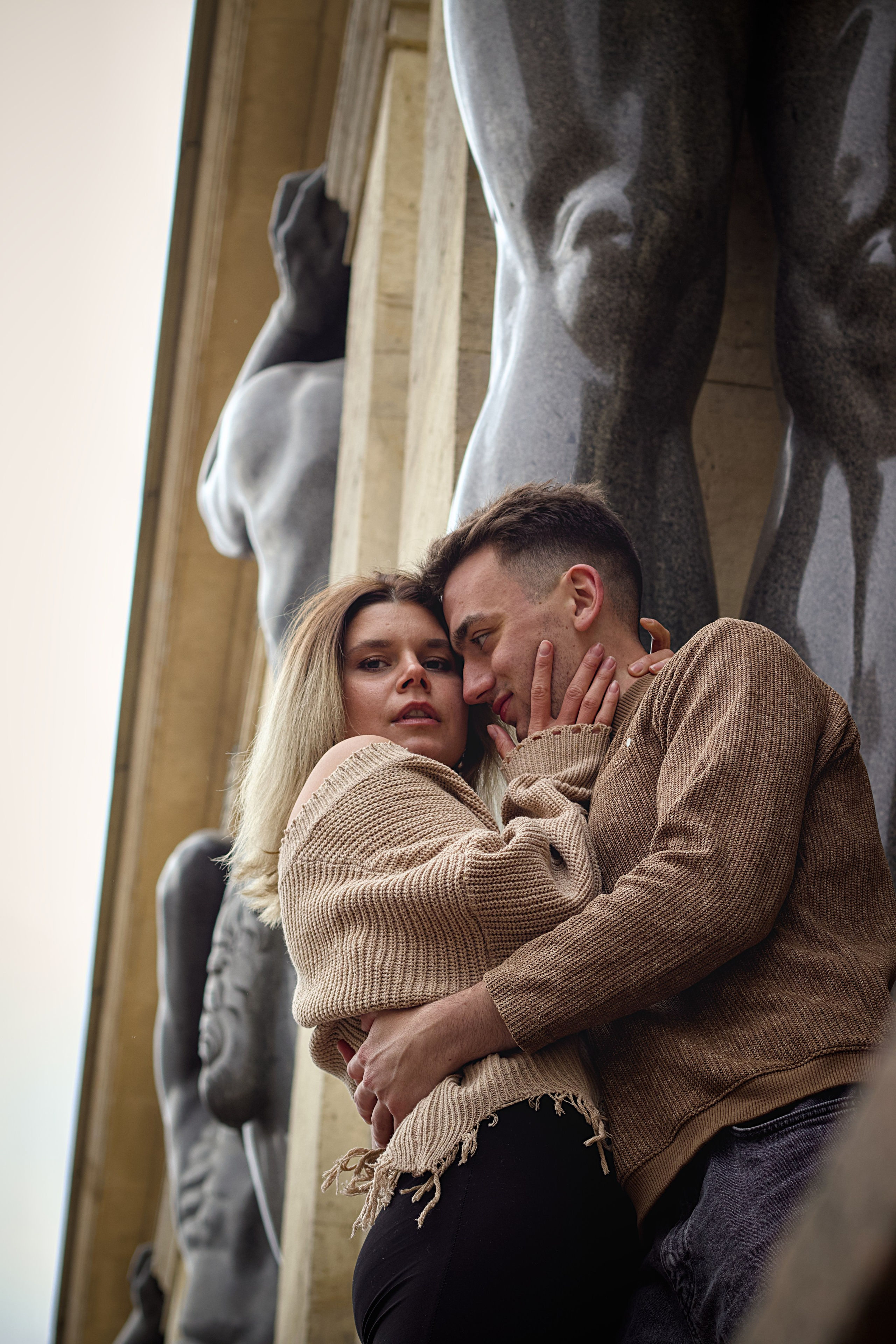 Саша и Даня. Фотограф в Санкт-Петербурге и в Москве Яшина Алина