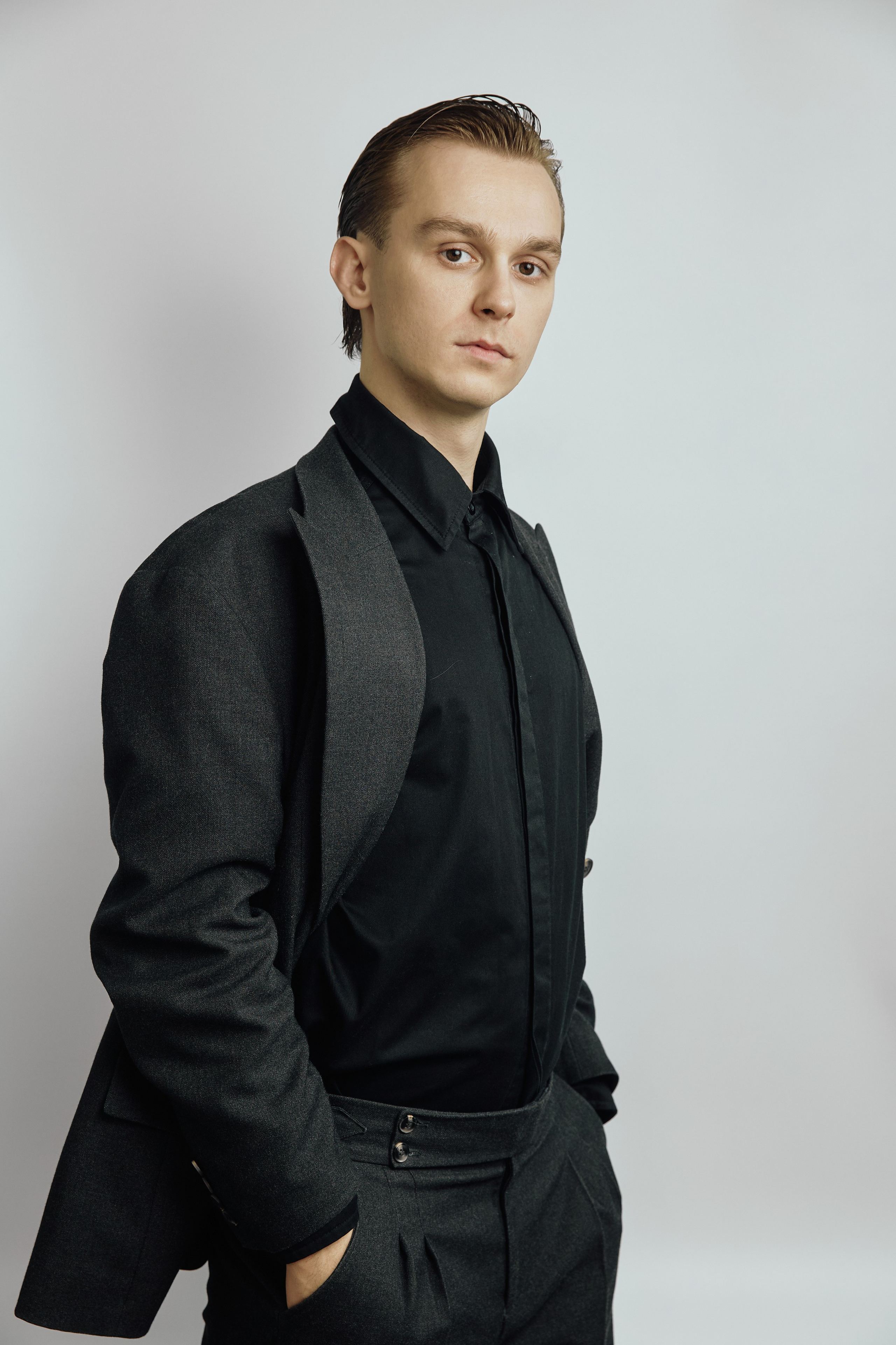 «BOY CUT». Дмитрий Мазуркевич: Профессиональный Репортажный Фотограф