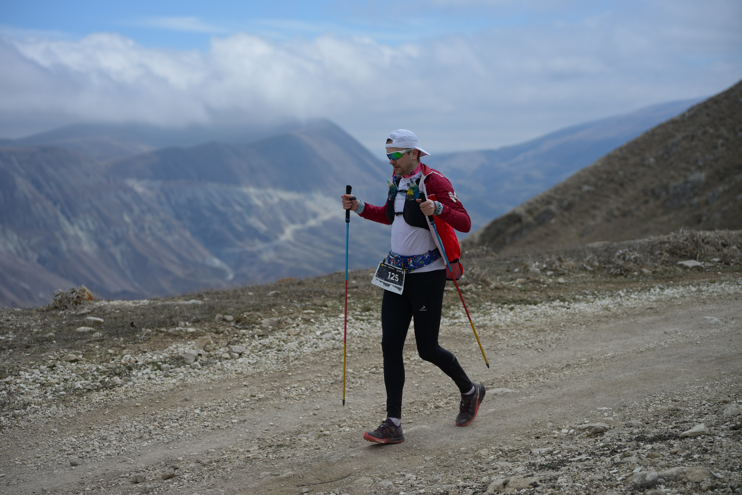 Dagestan Wild Trail 13/04/2025. Фотограф в Краснодаре Алена Горбунова