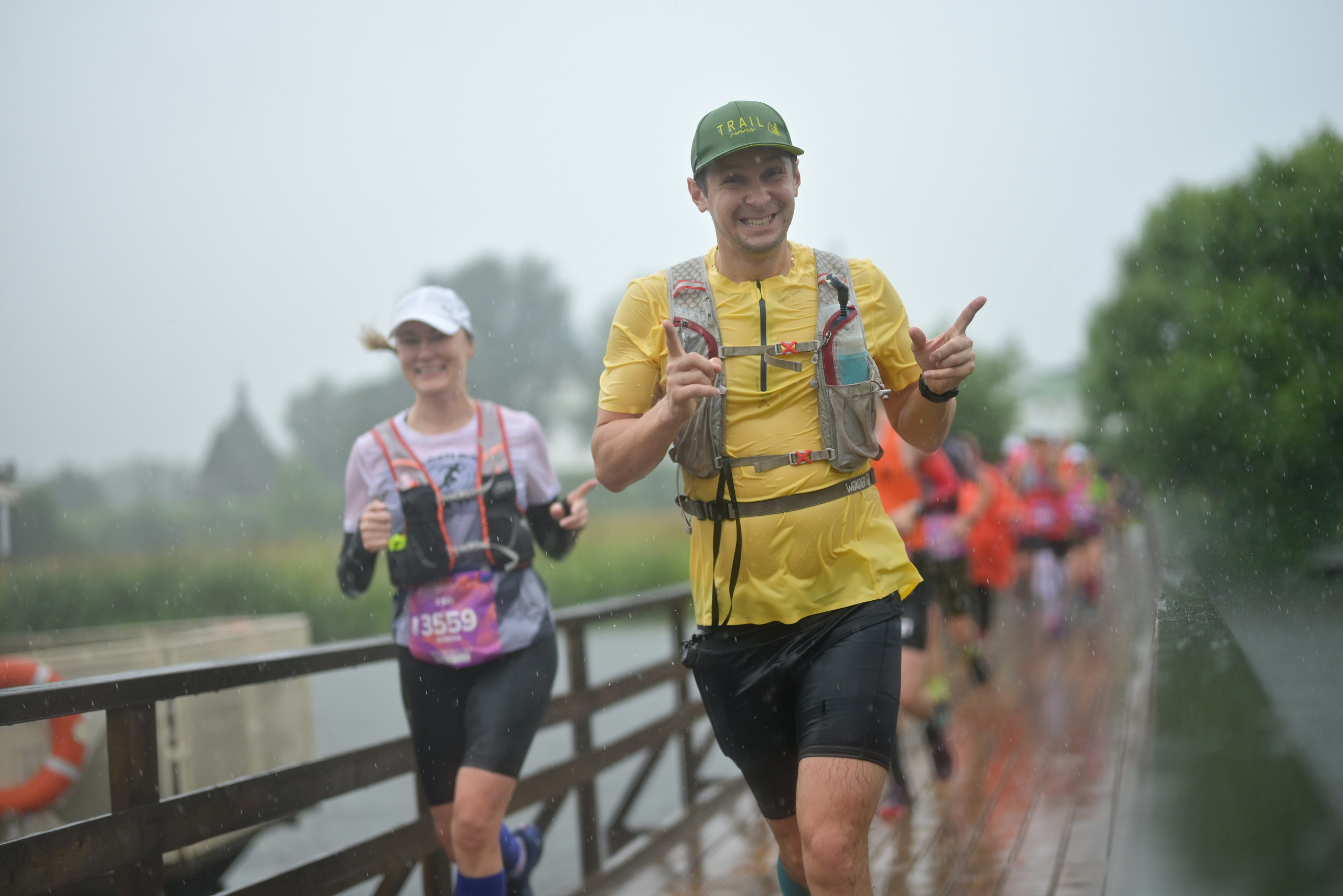 Golden Ring Ultra-Trail 100 26/07/2026. Фотограф в Краснодаре Алена Горбунова