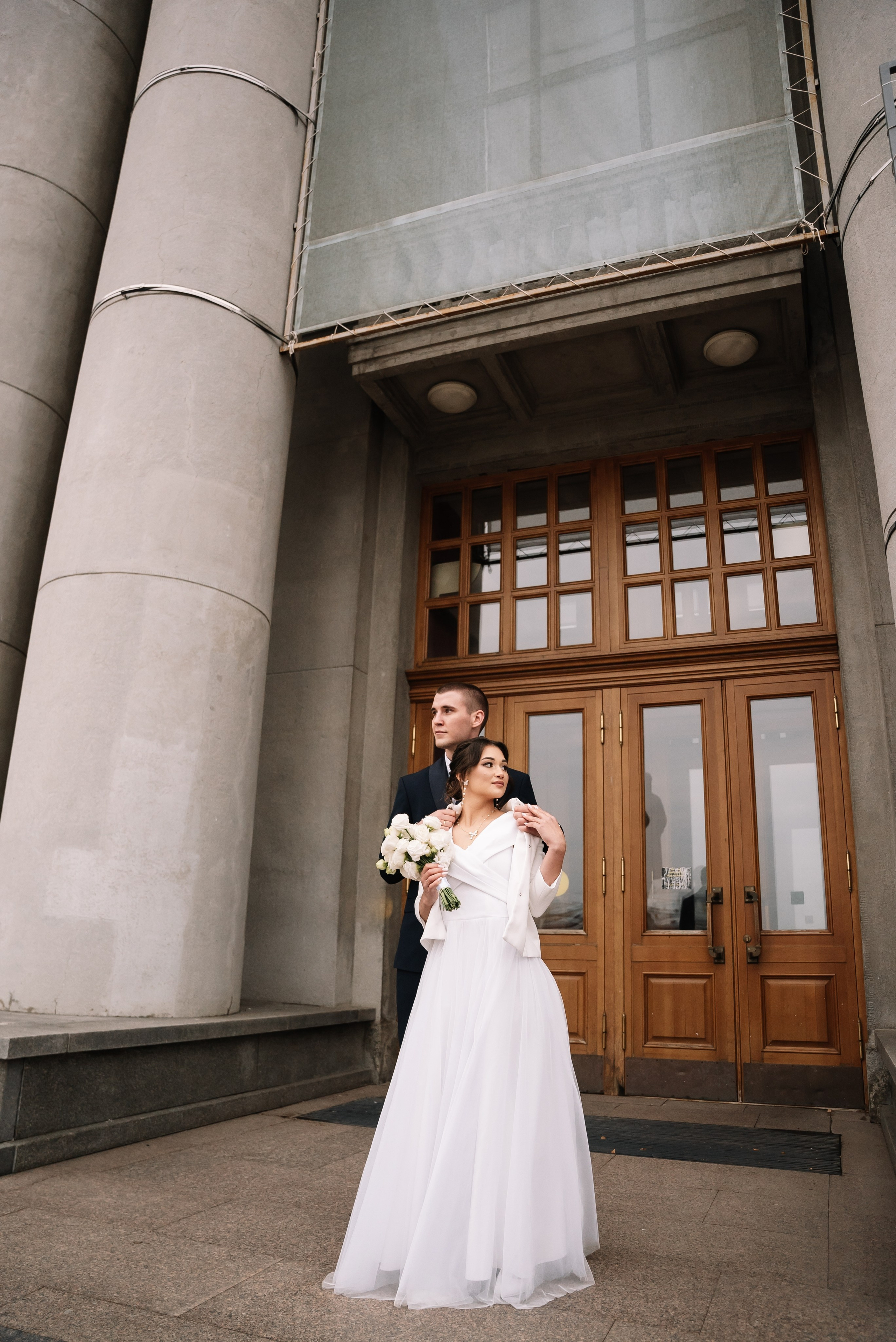 Никита и Зоя. Свадебный фотограф в Самаре Анна Ковалева