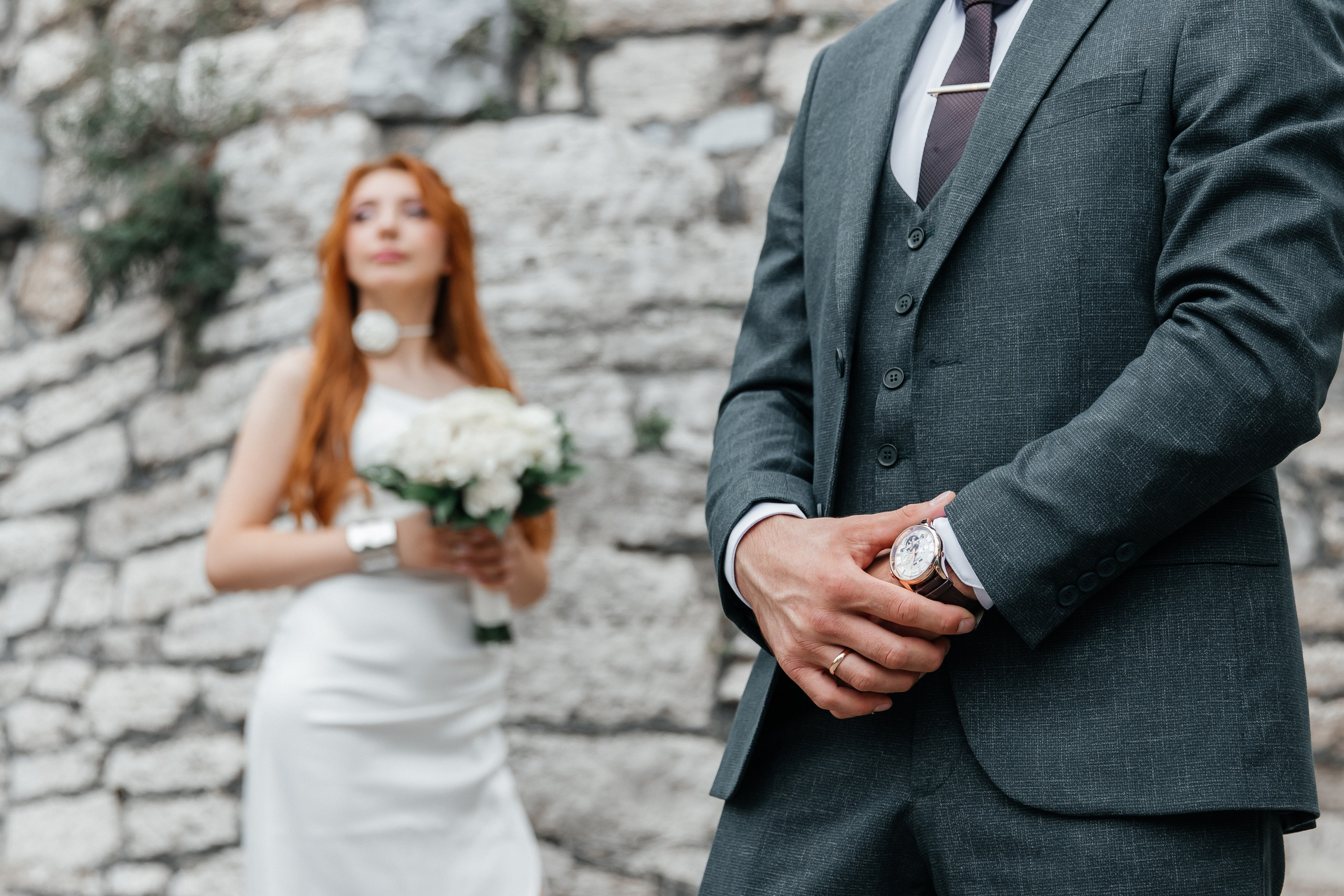 Оксана & Владимир. Фотограф Пятигорск Александра Карасева