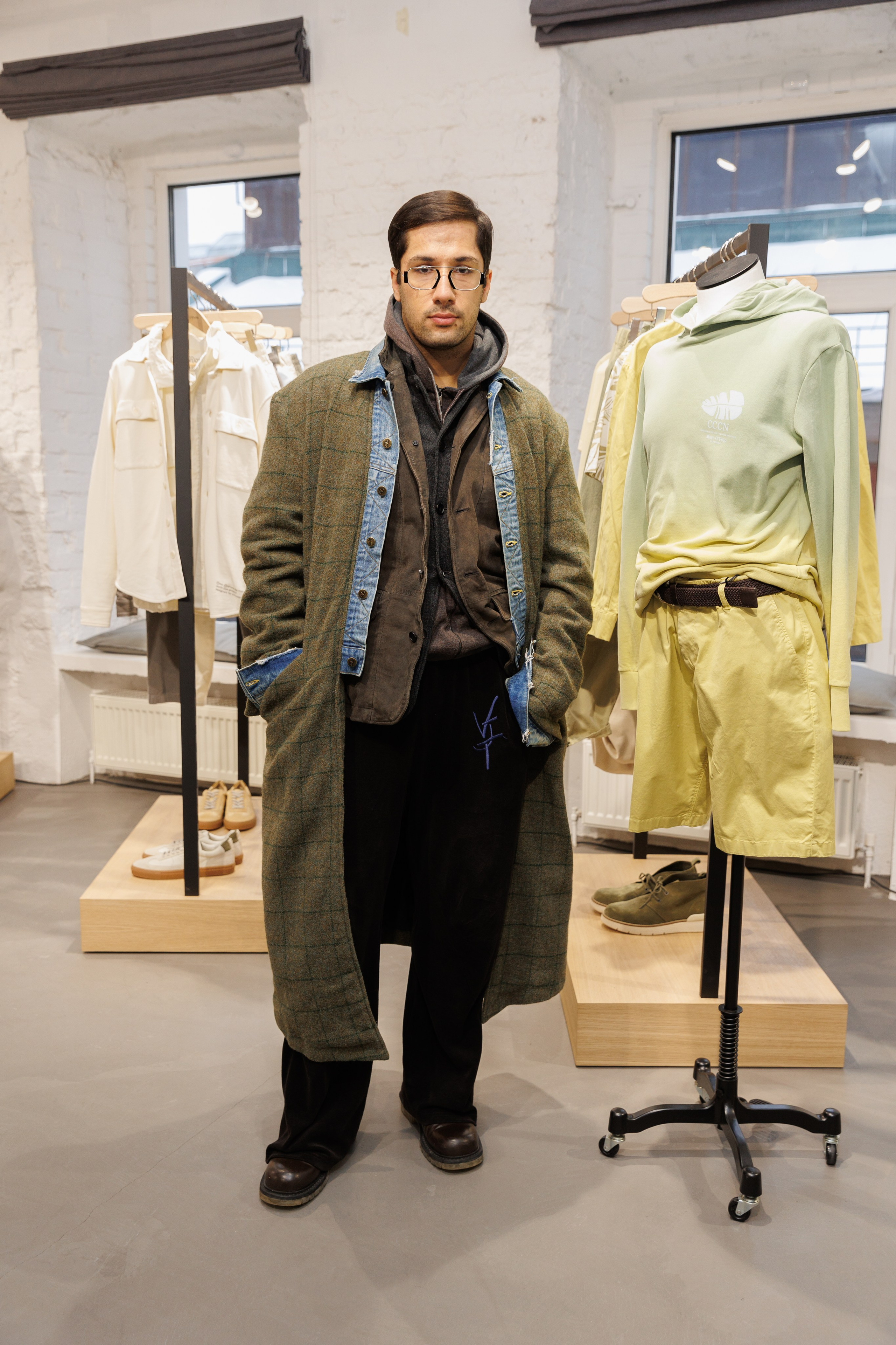 Marc O'Polo. Максим Чернышев — фотограф