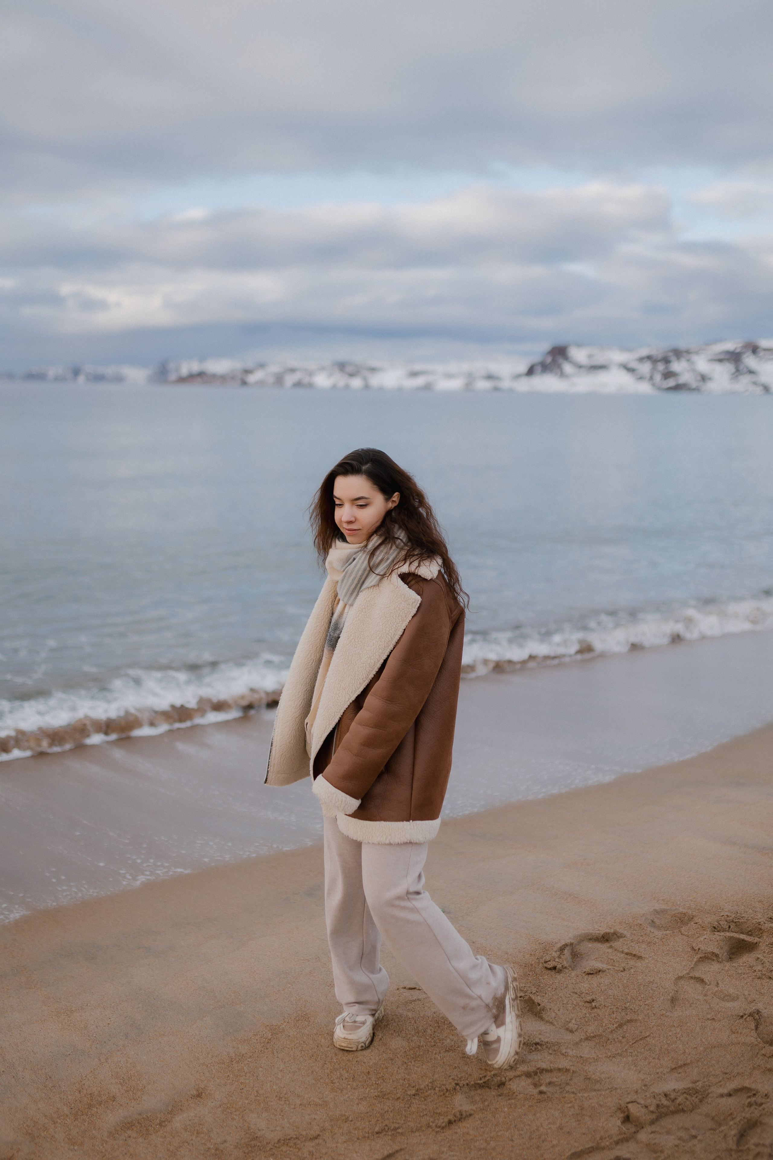Лавстори в Териберке. Фотограф и видеограф в Мурманске, Москве Екатерина Нечаева