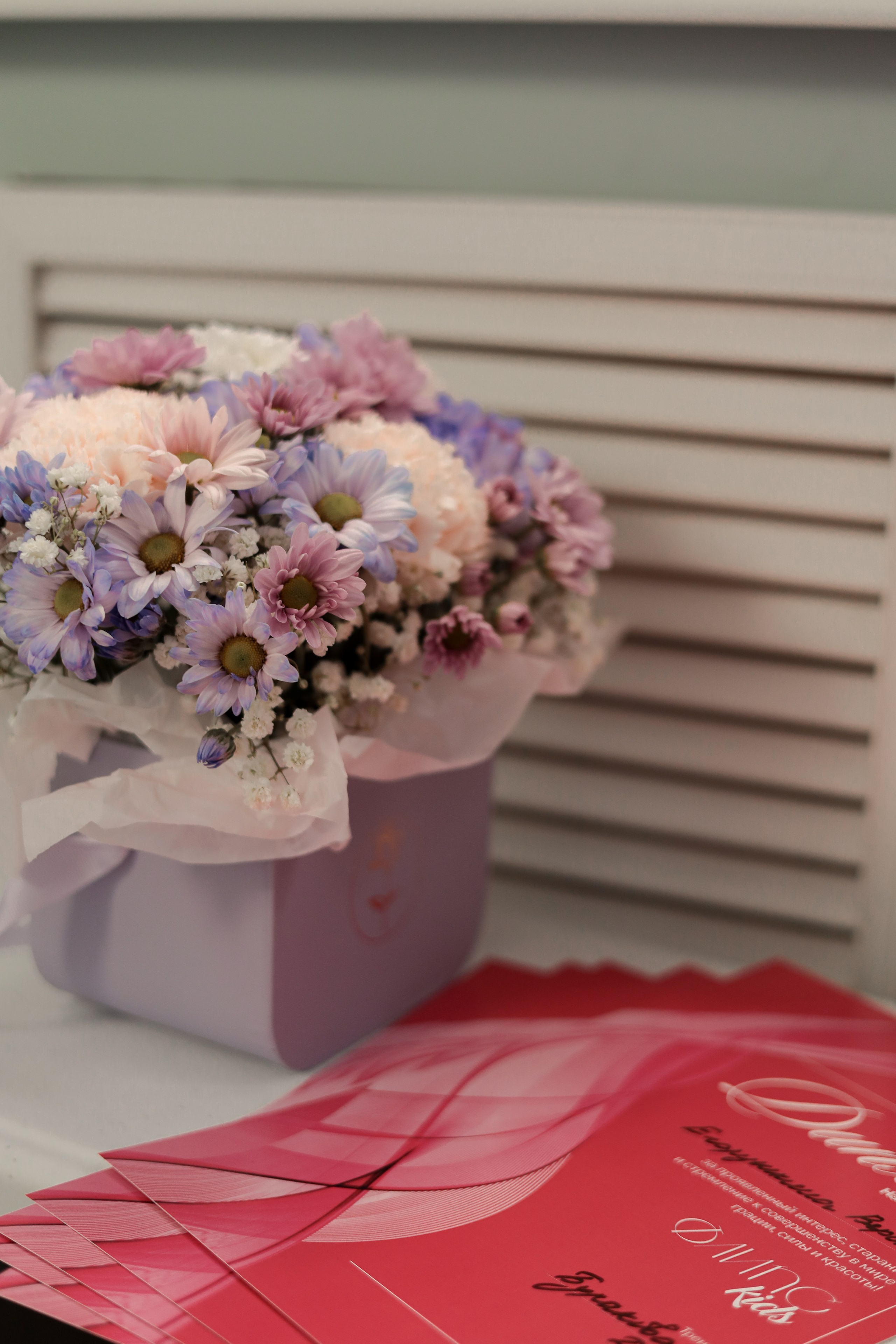 Детская аэройога. Фотограф Надршина Лилия