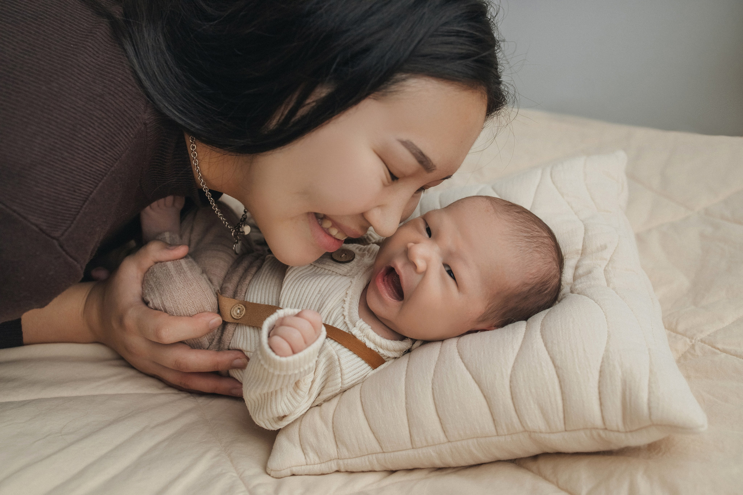 Newborn (14-30 дней). Истории