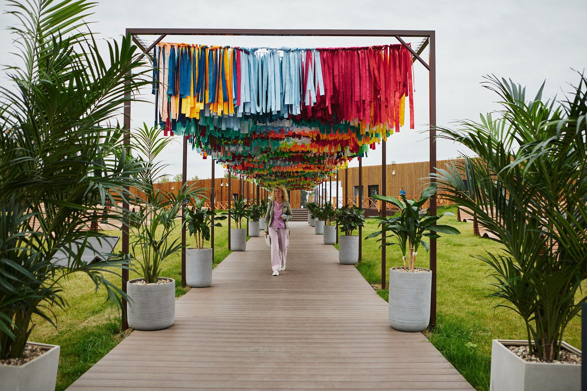 репортажная съёмка презентации