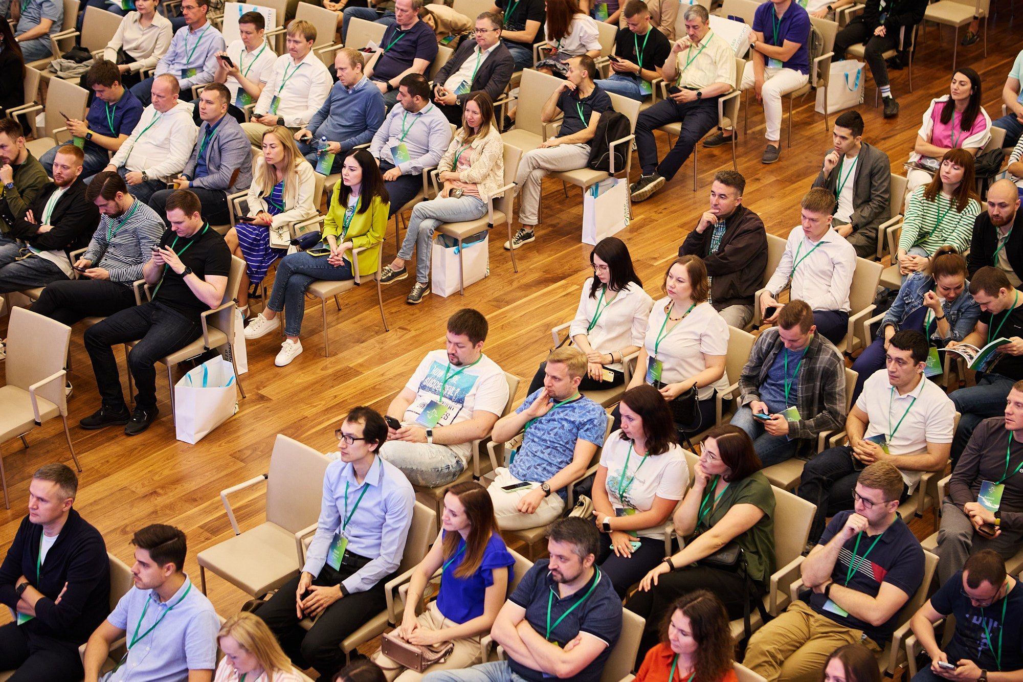 Фотограф на конференции СберУниверситет — репортажная съёмка делового мероприятия. Репортажный фотограф в Москве — Дмитрий Тарасов | Съёмка мероприятий, концертов, корпоративов