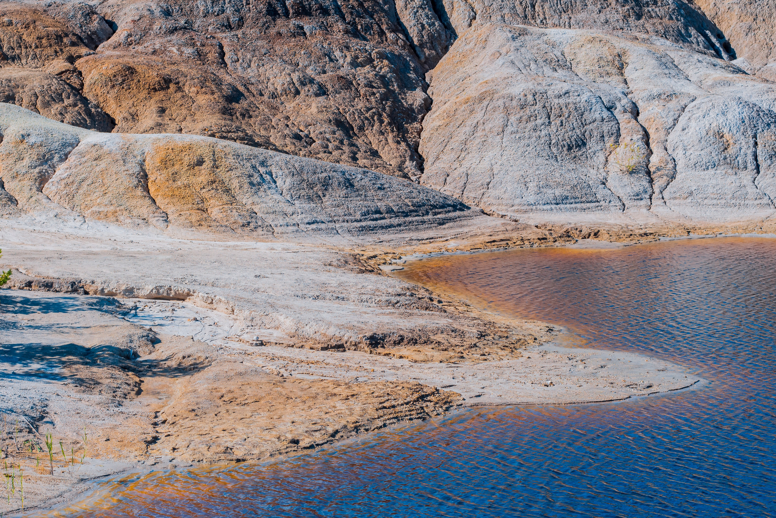 Уральский Марс