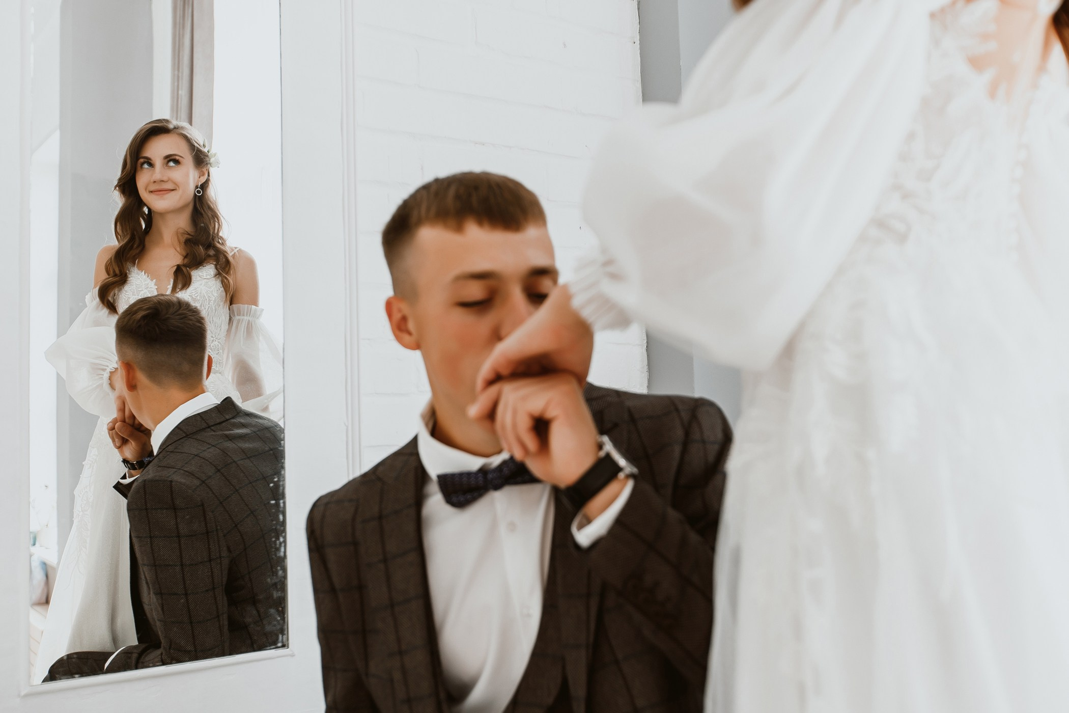 Андрей и Мария. Тимур Аминов | Фотограф в Кемерове