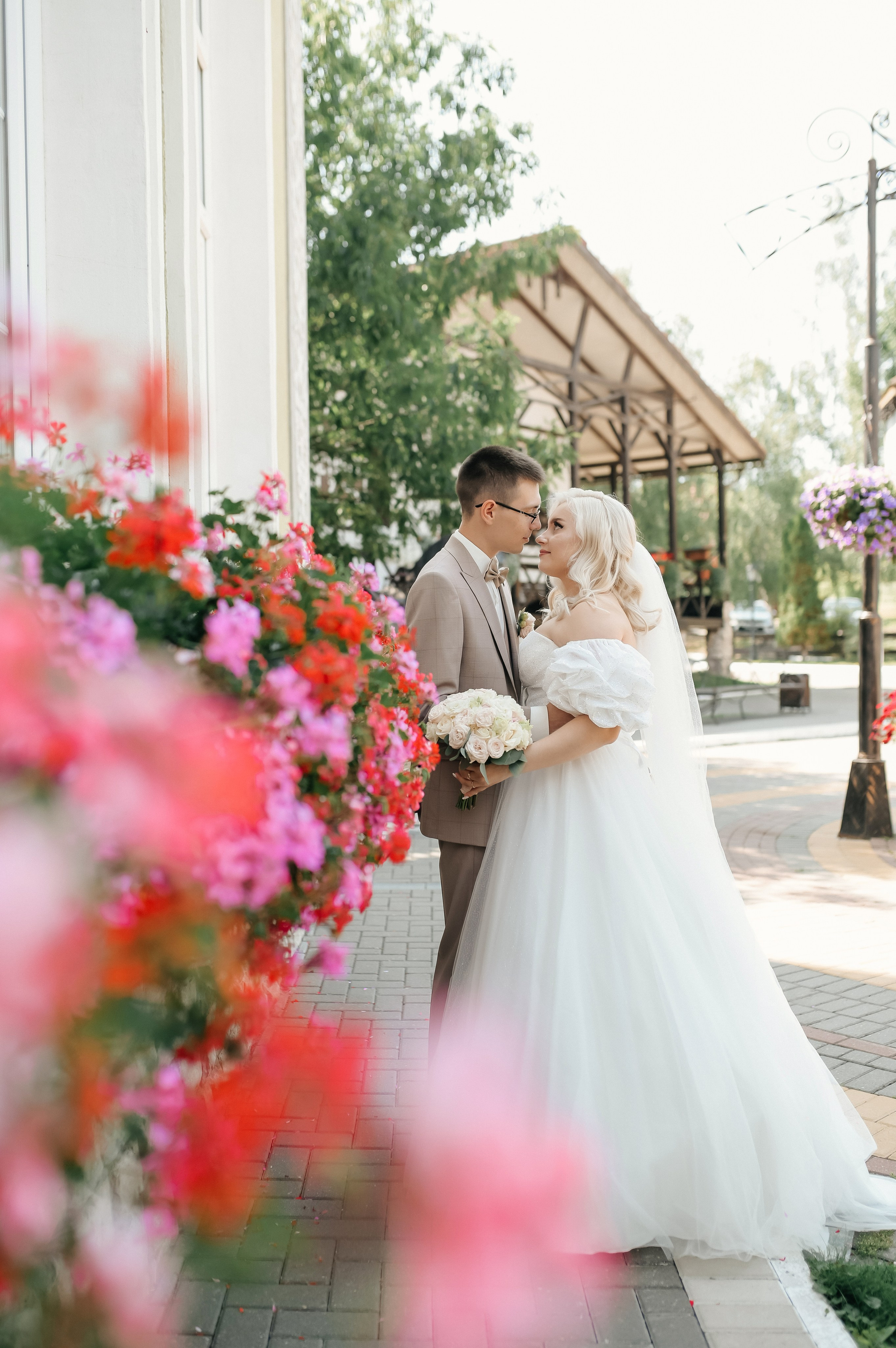 Катя & Антон. Семейный фотограф Олеся Батурина Рязань