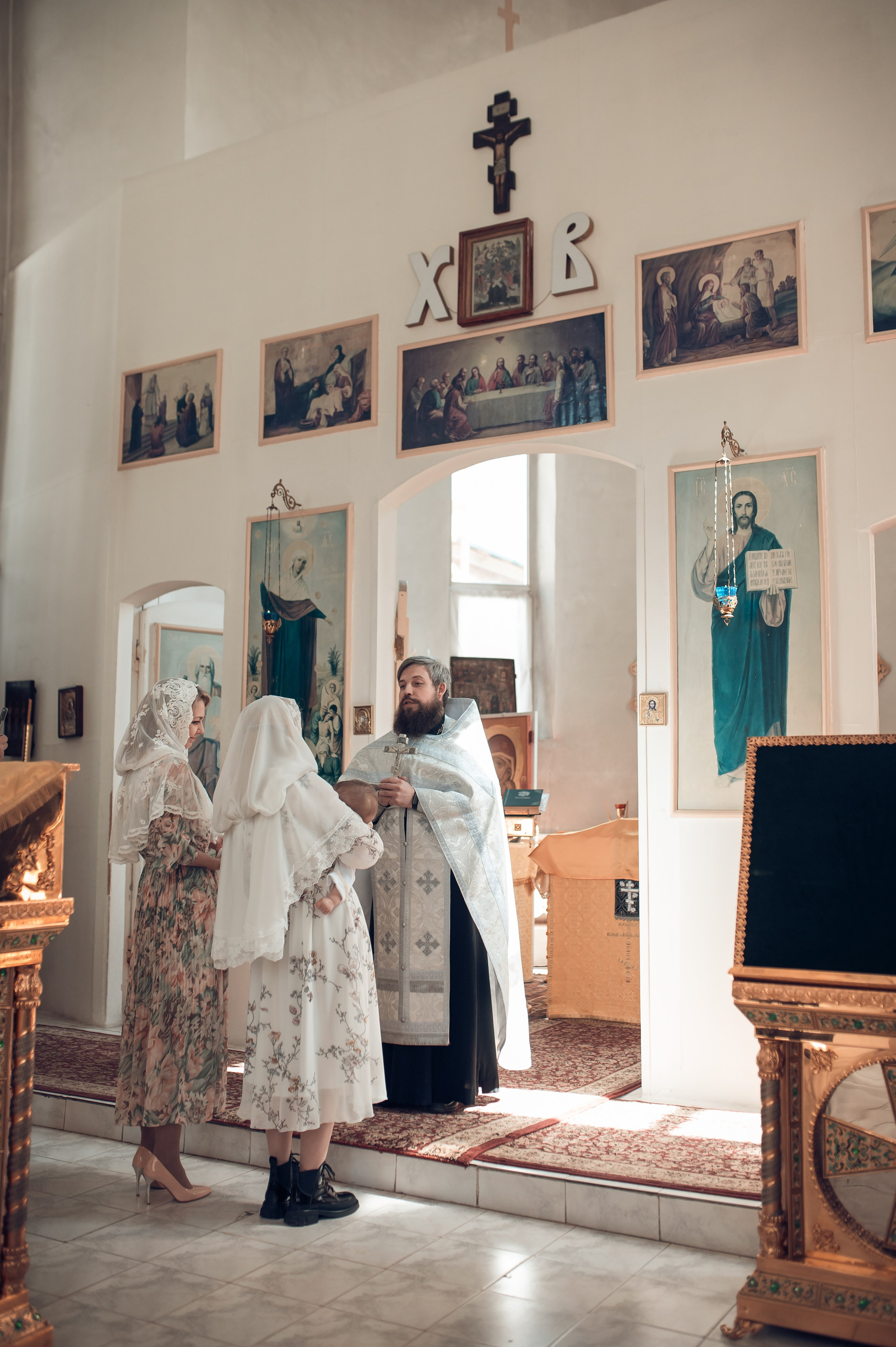 Церковь Александра Невского. Семейный фотограф Олеся Батурина Рязань