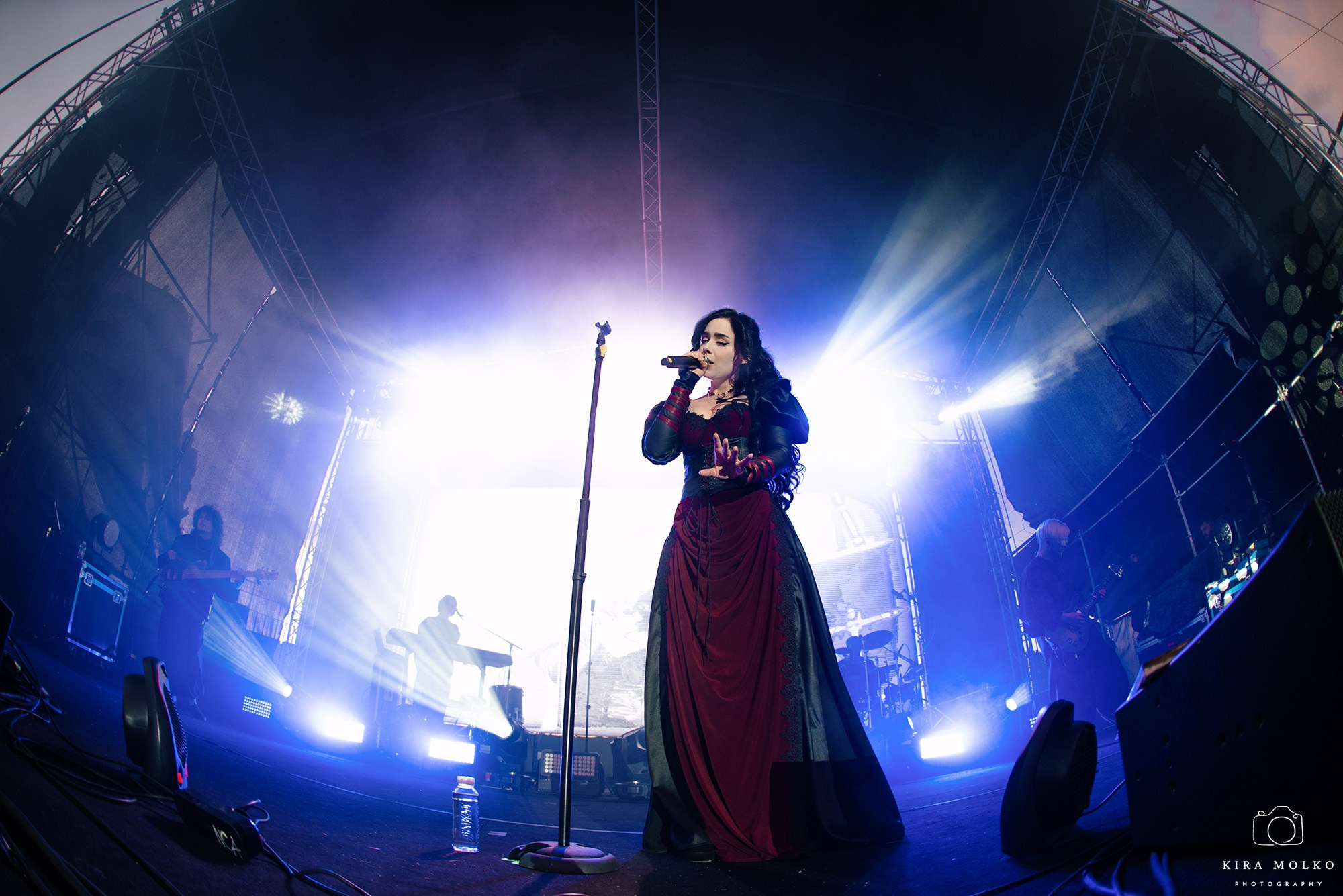 Polnalyubvi. Кира Молко — Концертный фотограф в Санкт-Петербурге