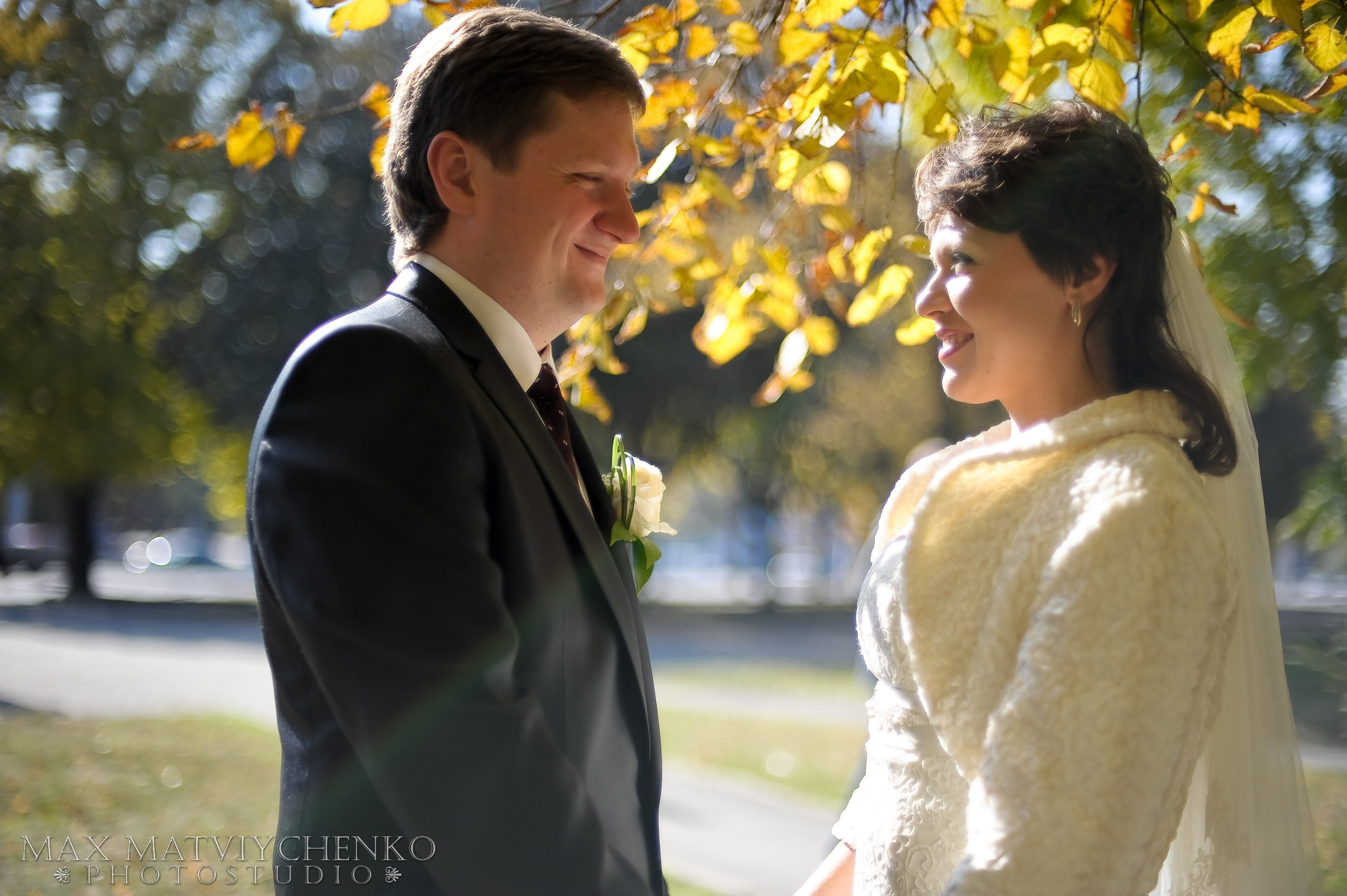 Прогулка/Walk. Максим Матвийченко и Виктория Басова профессионалы своего дела